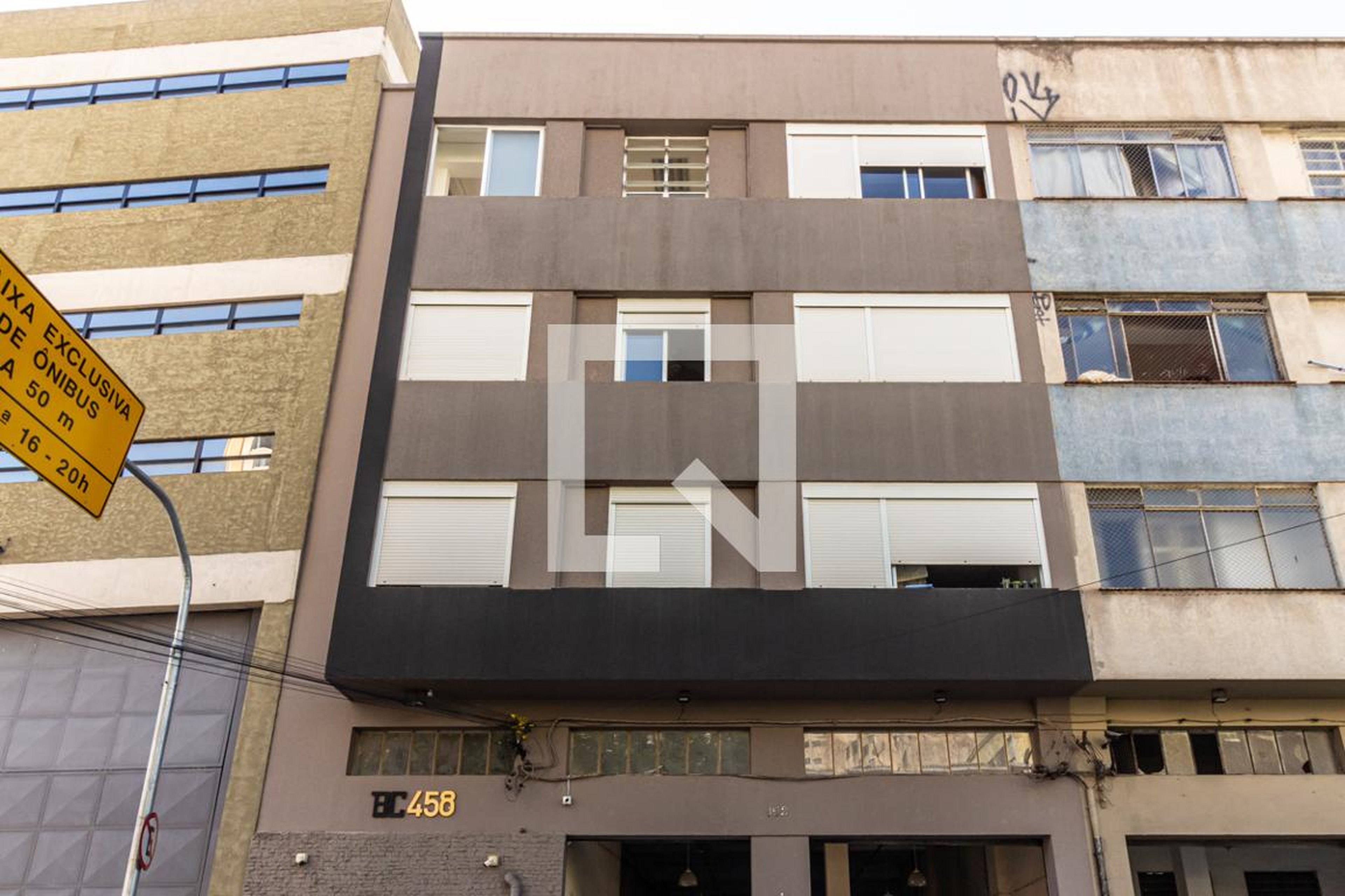 Fachada Condomínio BC