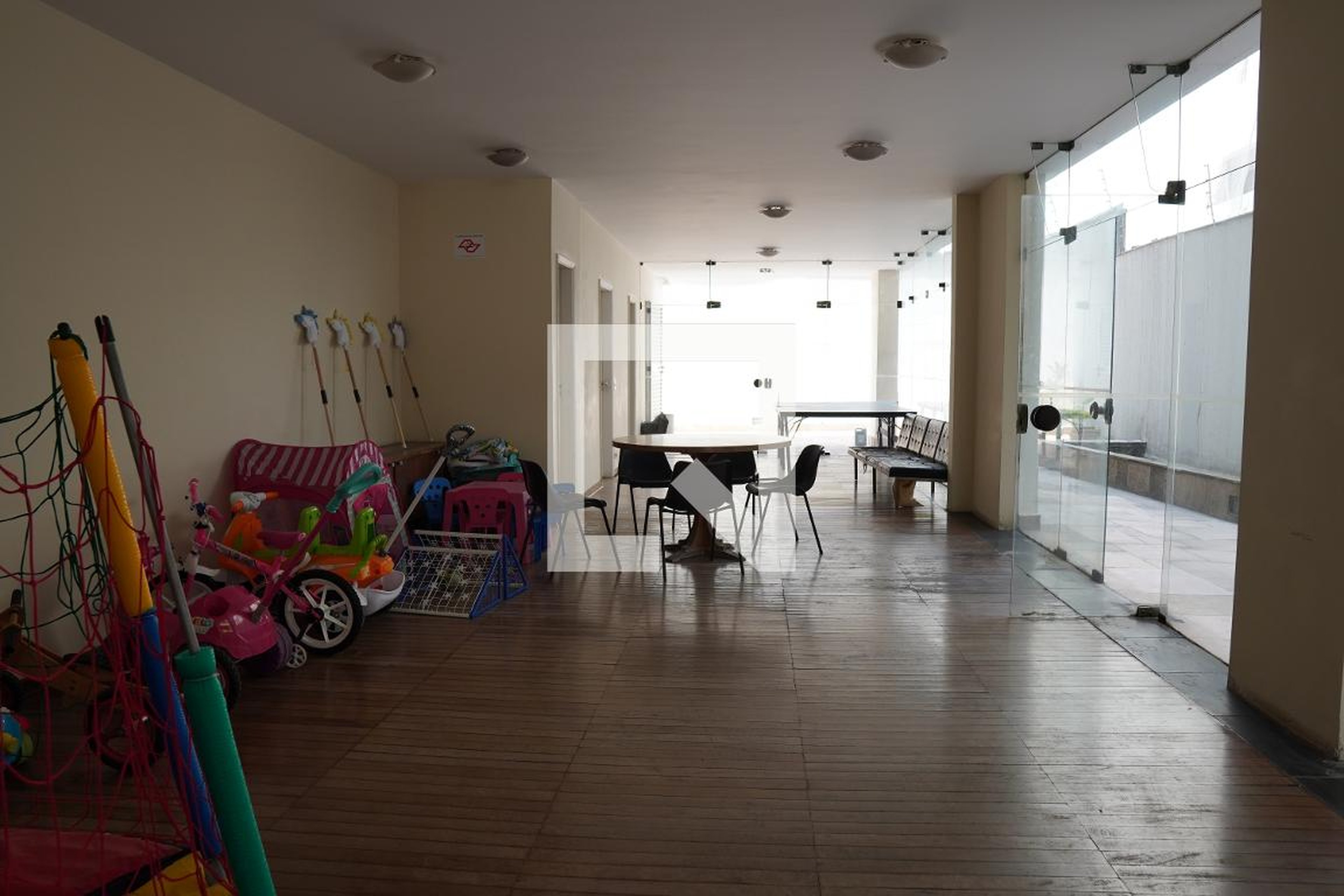 Área comum - Olivais