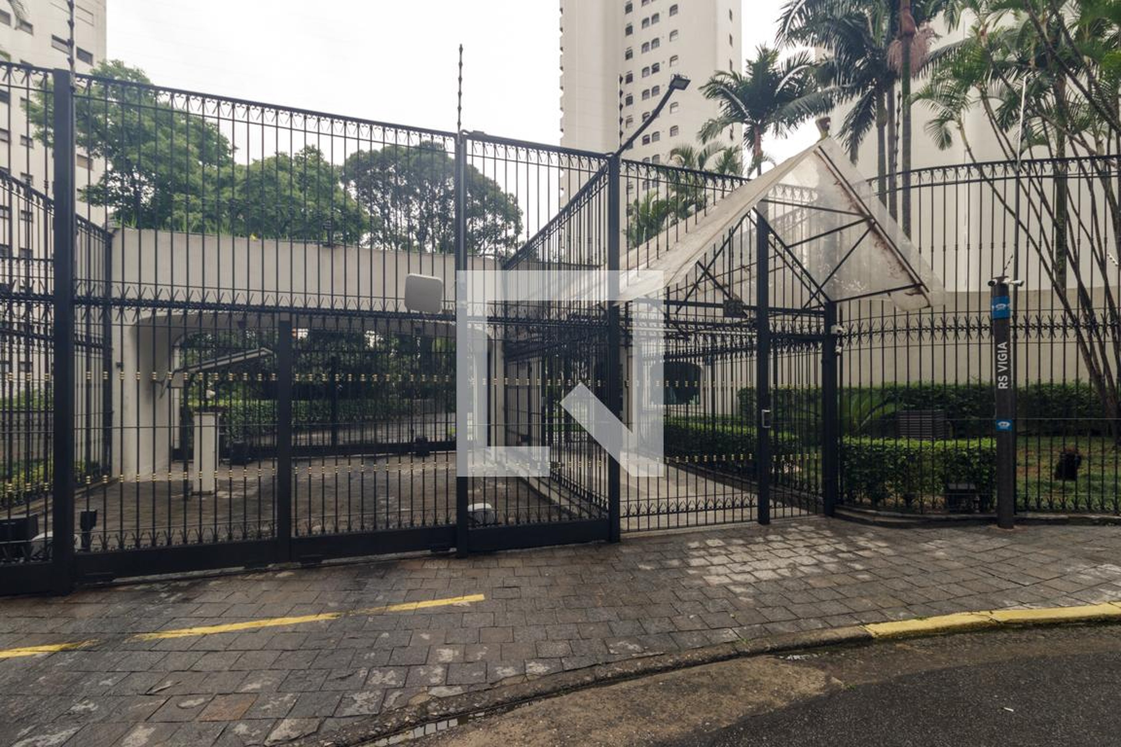 Fachada Condomínio Pacaembu Tower