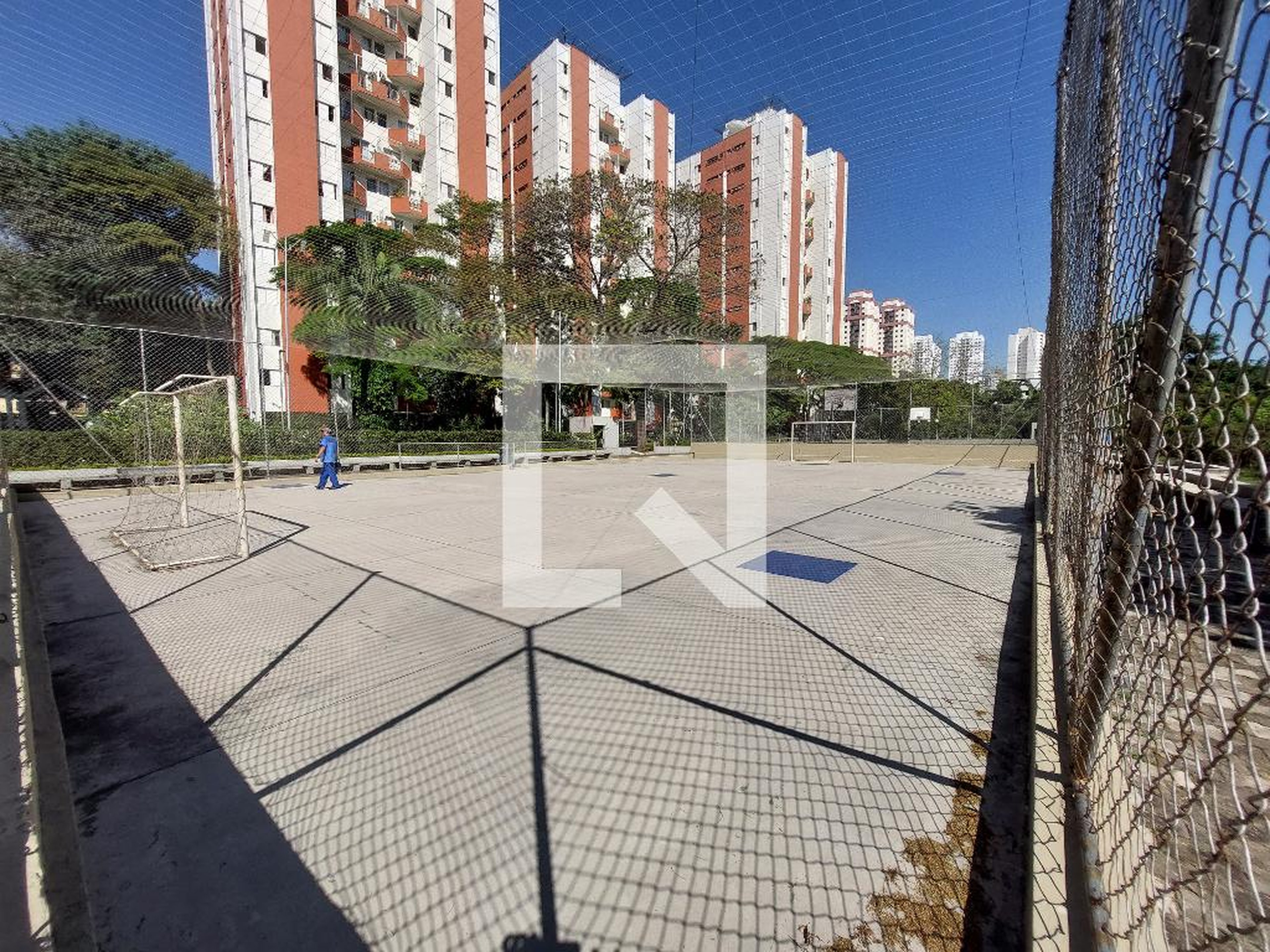 Quadra - Bosque do Sul