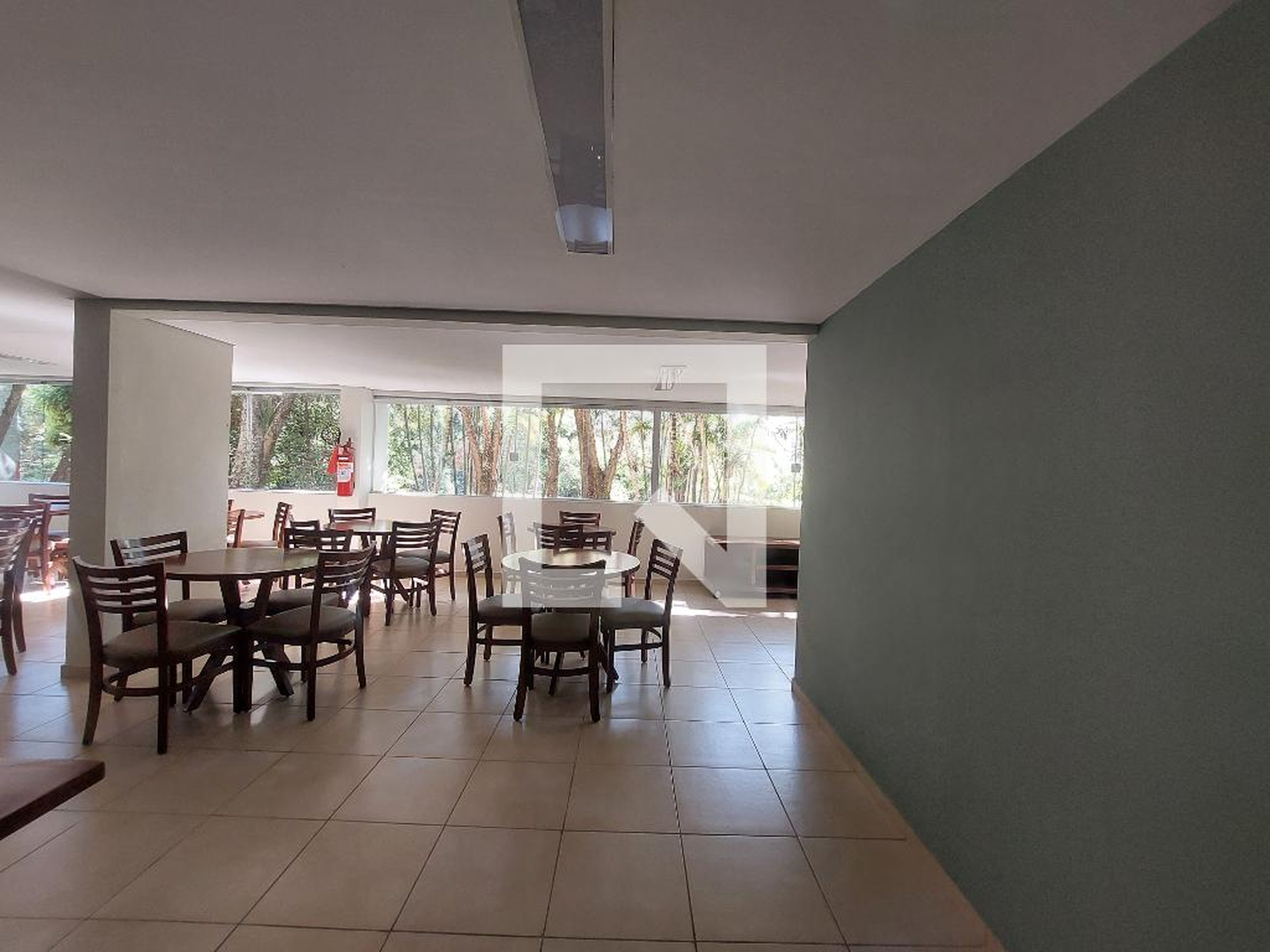 Salão de Festas - Bosque do Sul