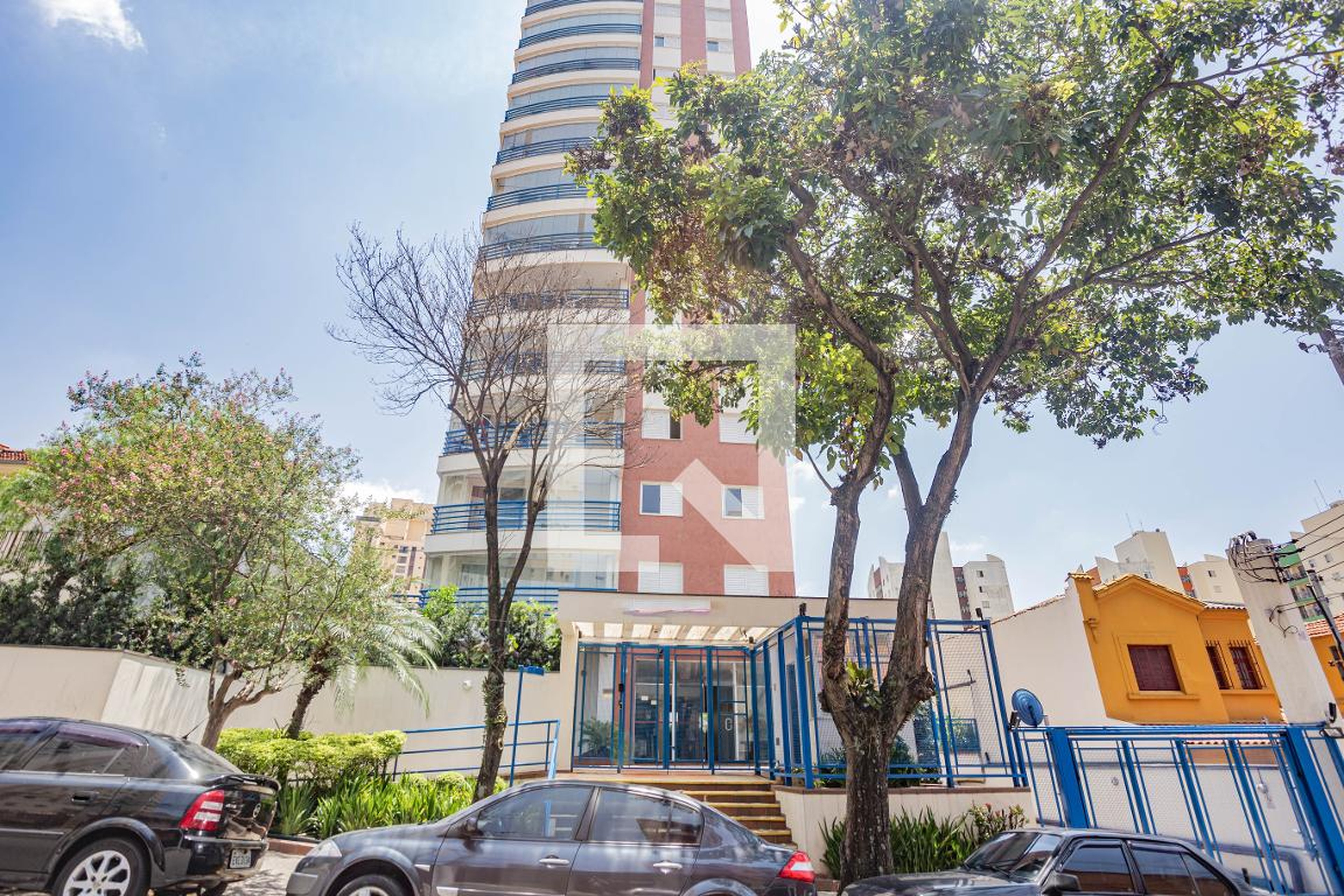 Fachada Condomínio Bello Giardino