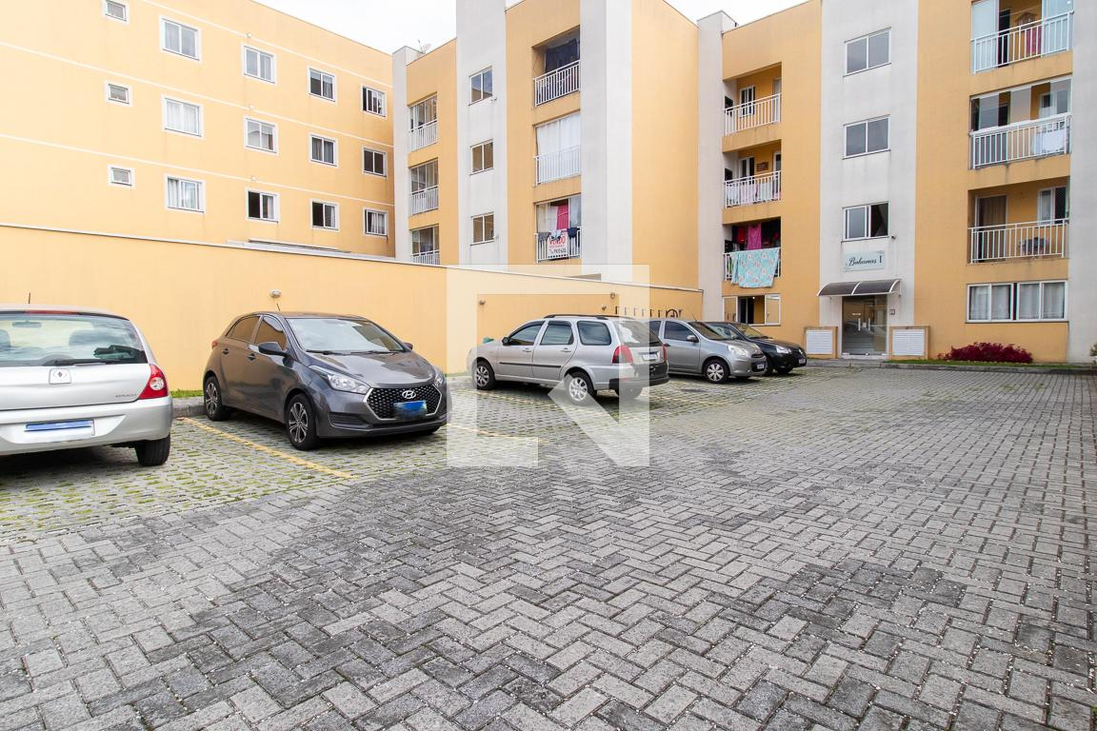 Área comum Condomínio em Rua Pará, 220