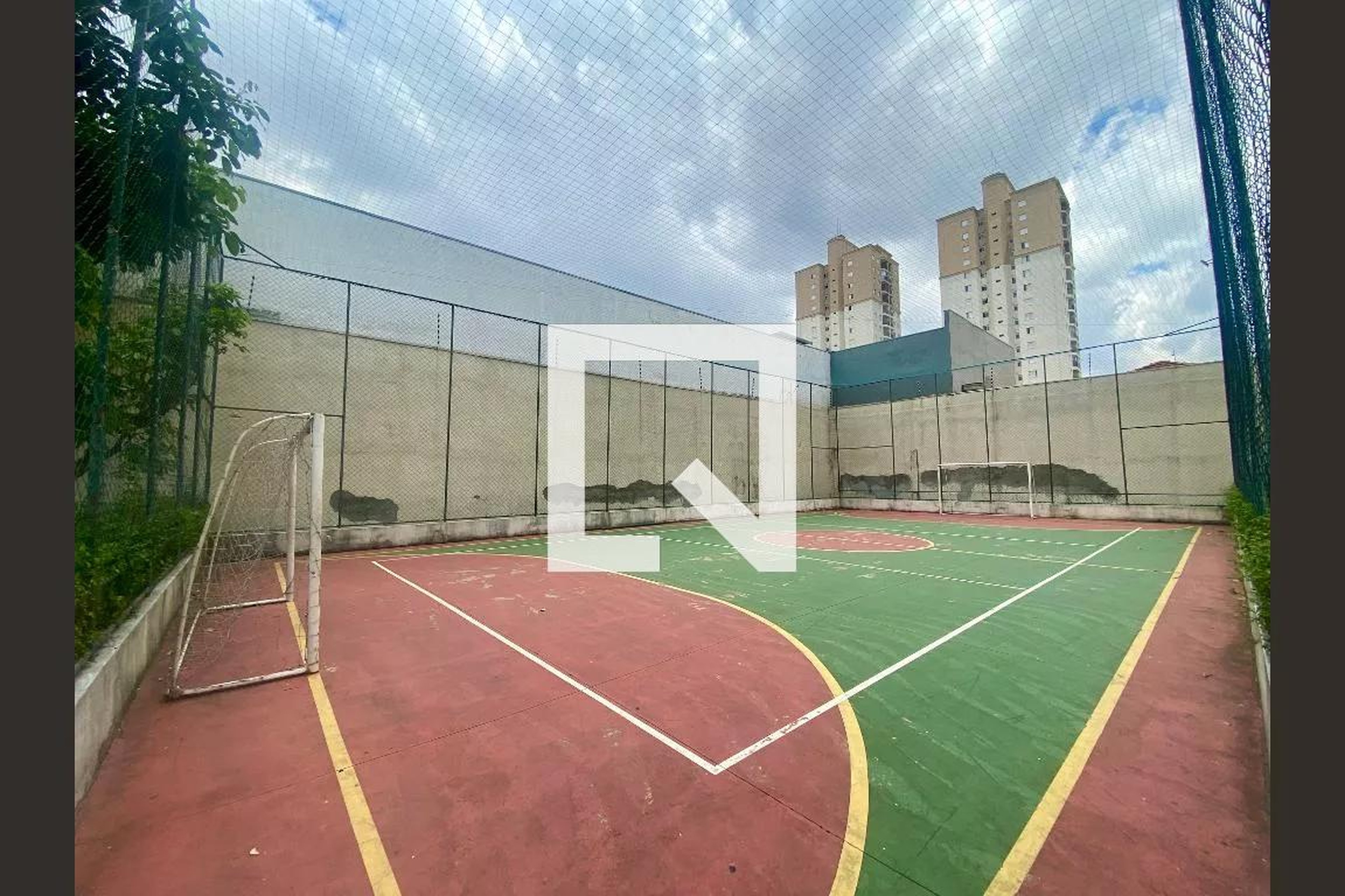 Quadra Esportiva - Acqua Vita