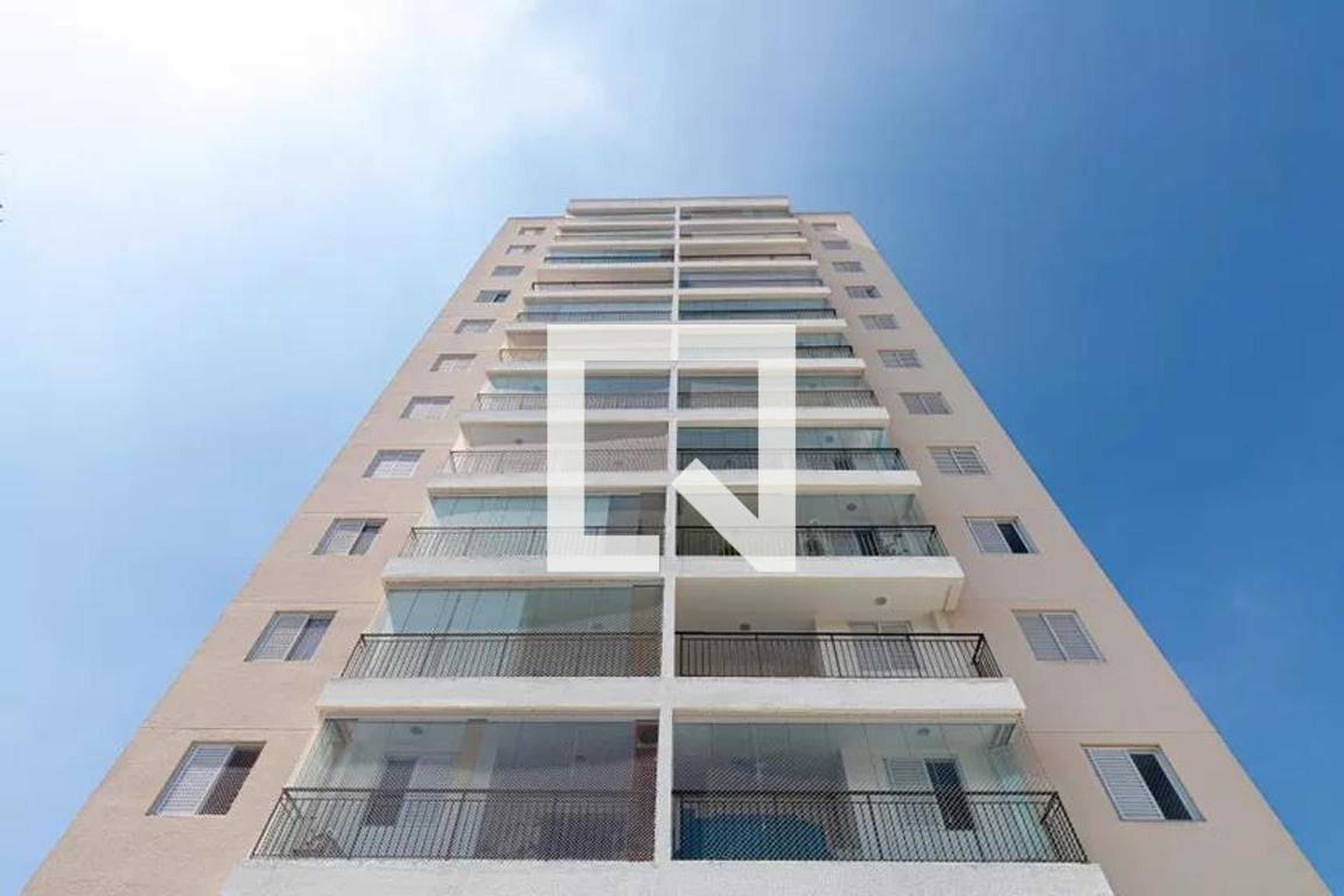 Fachada do Prédio Condomínio You, Tucuruvi