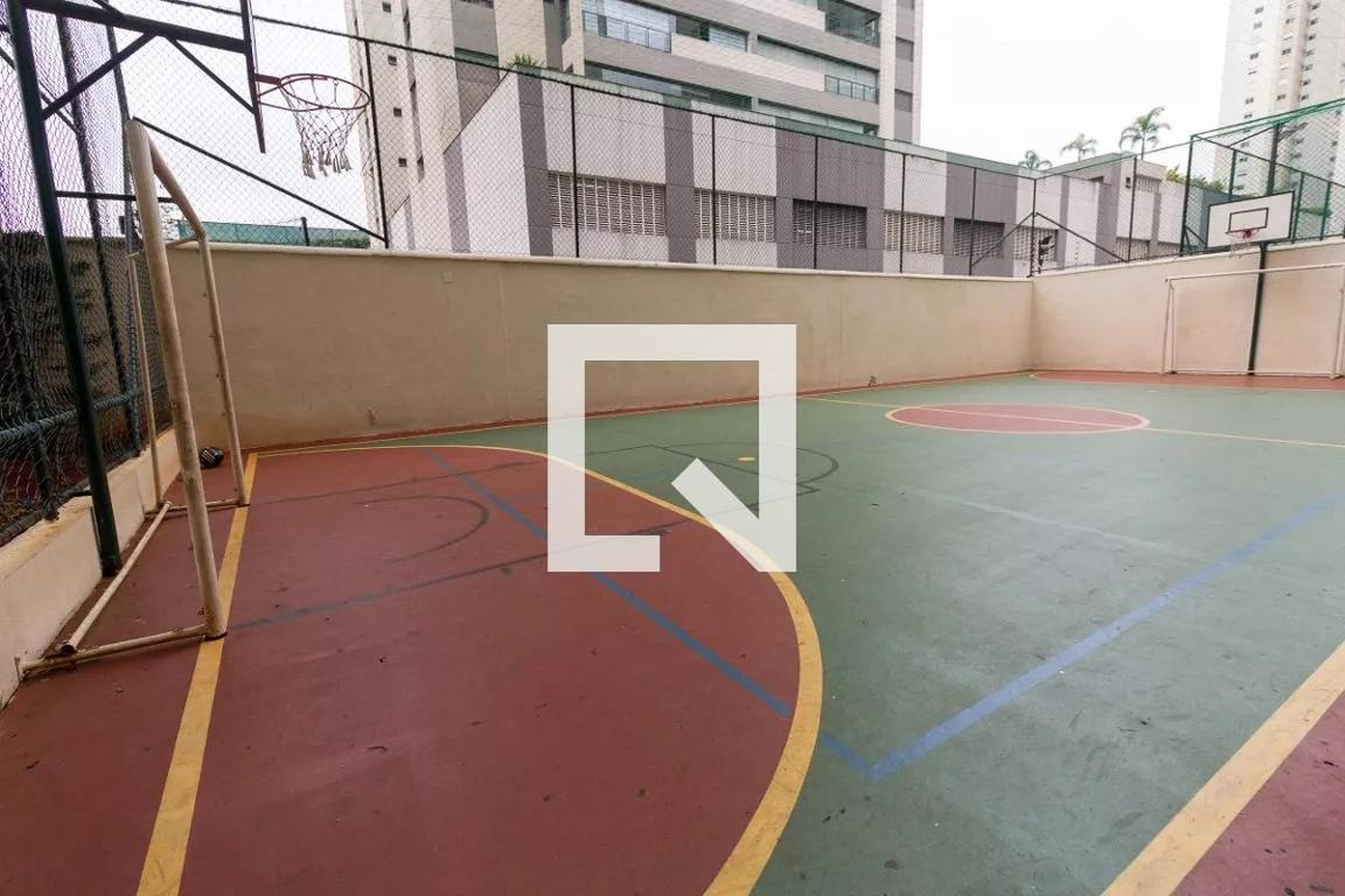 Quadra - Terraços Alto da Lapa