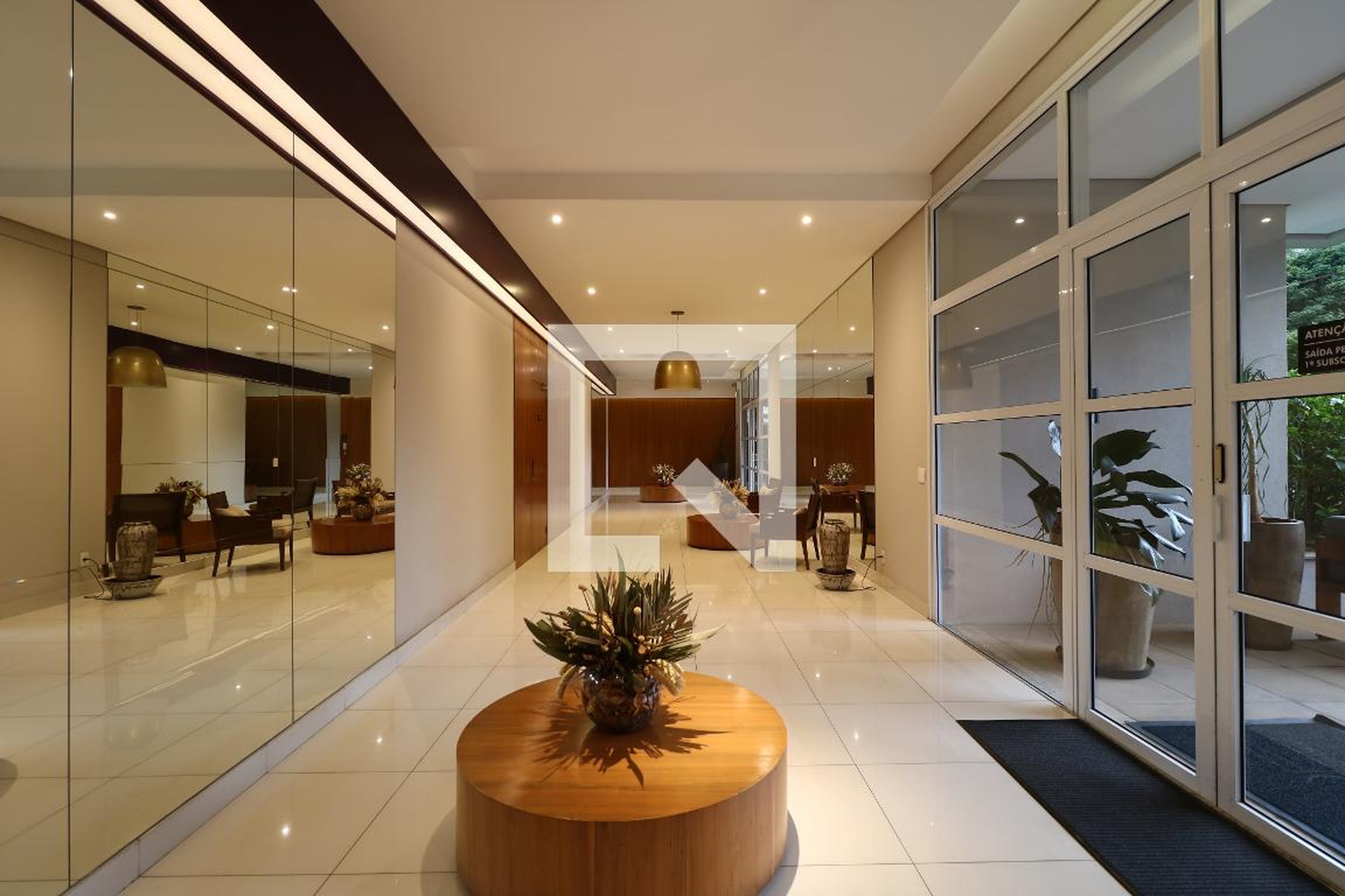 Hall Social - Edifício Figue