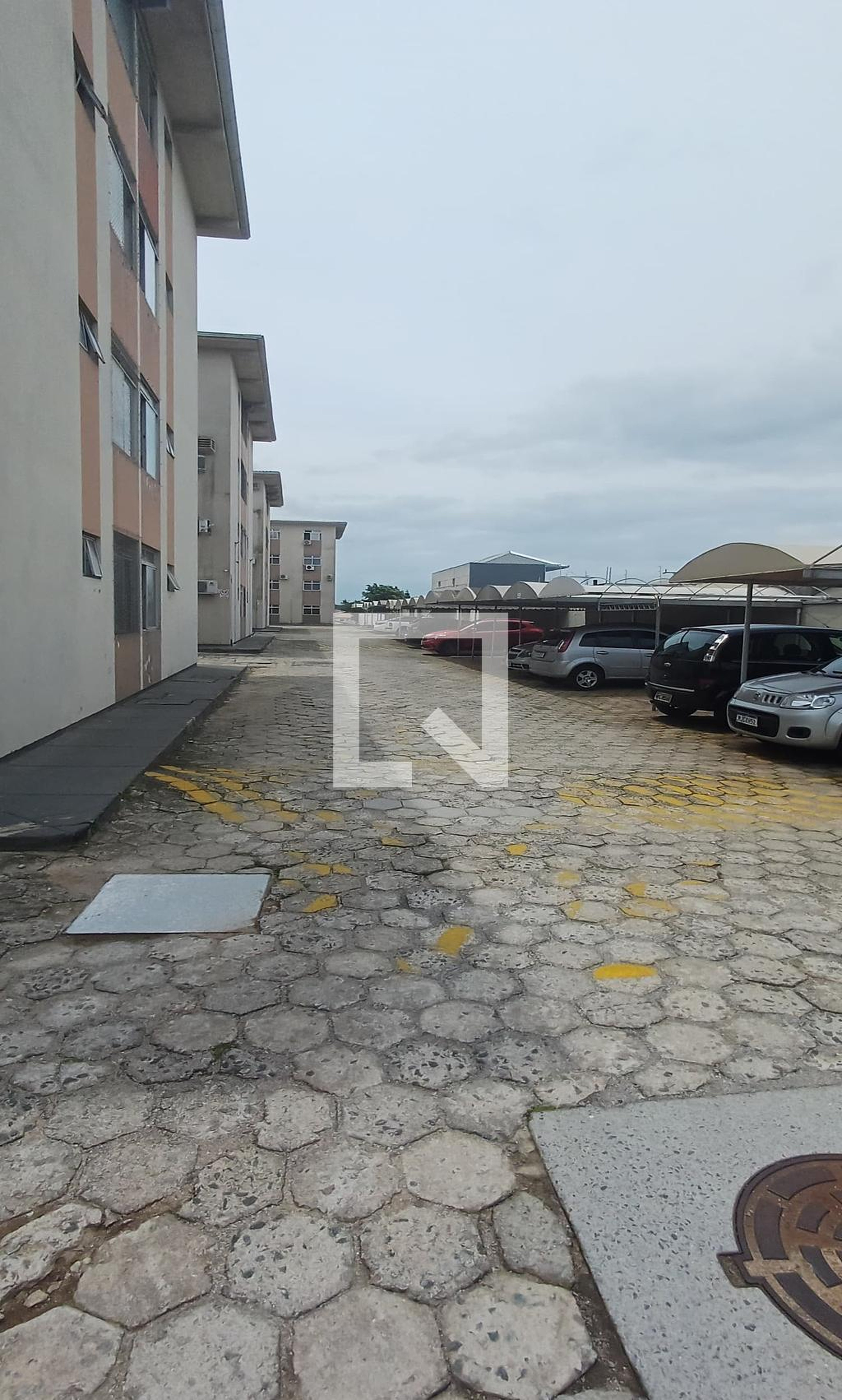 Área comum - Residencial Estrela