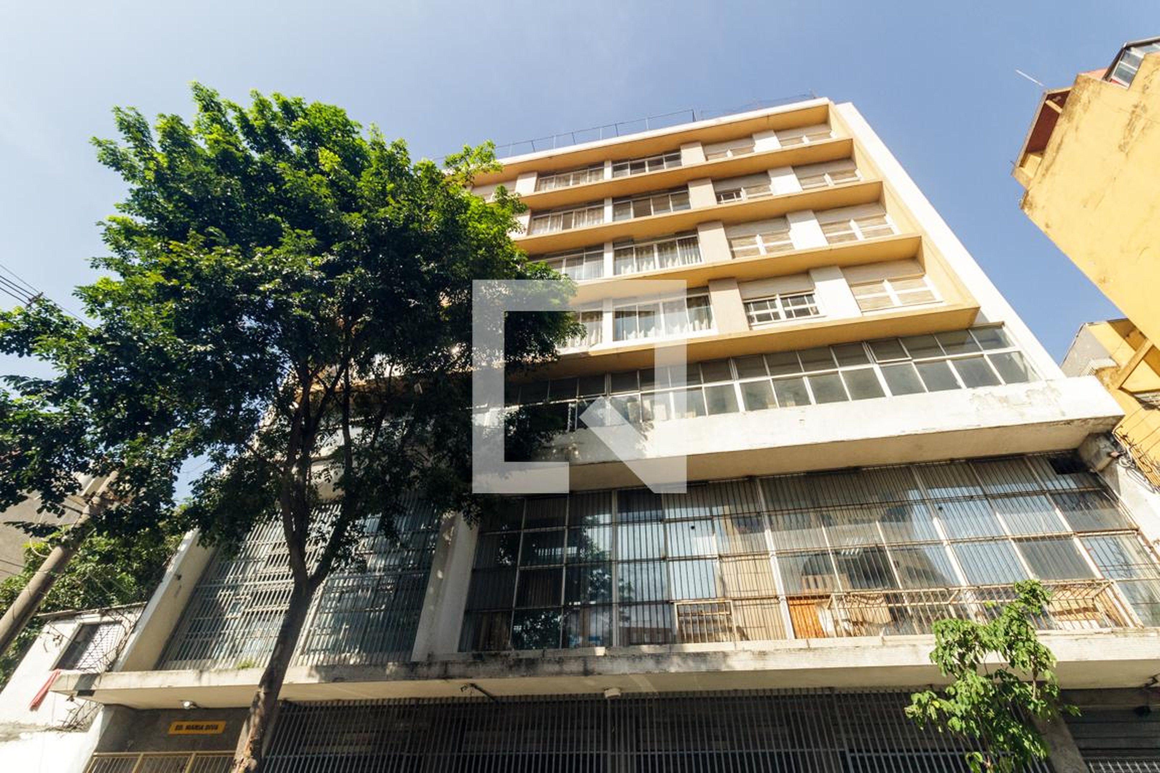 Fachada Edifício Maria Diva