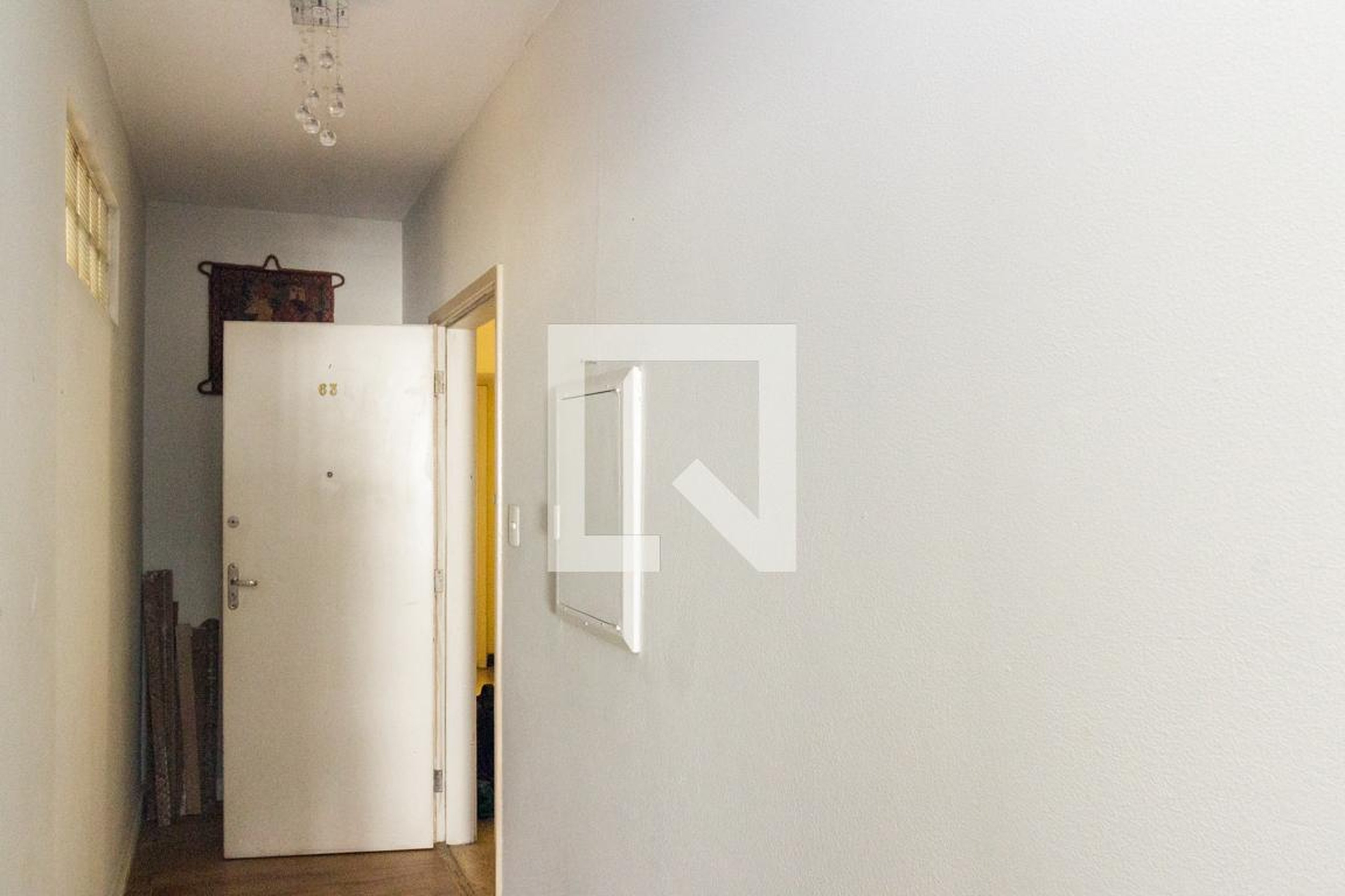 Hall de Entrada - Edifício Maria Diva