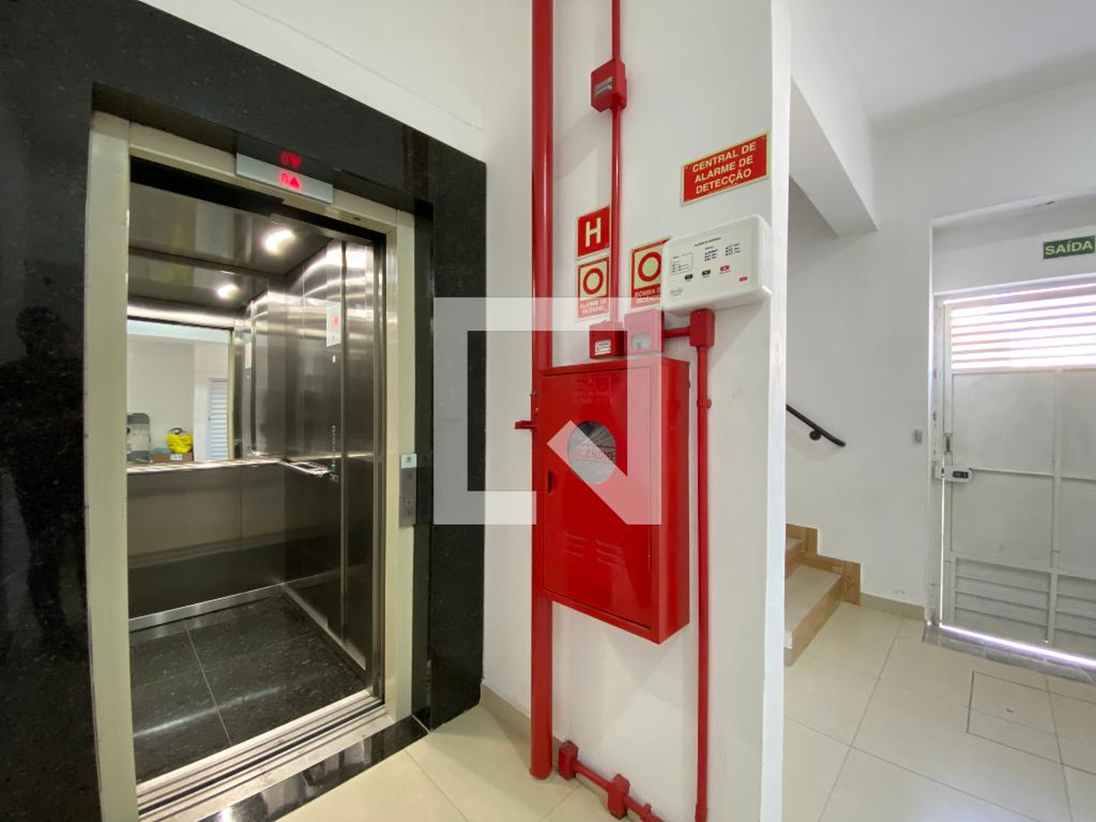 Área comum - Residencial Baumgartner