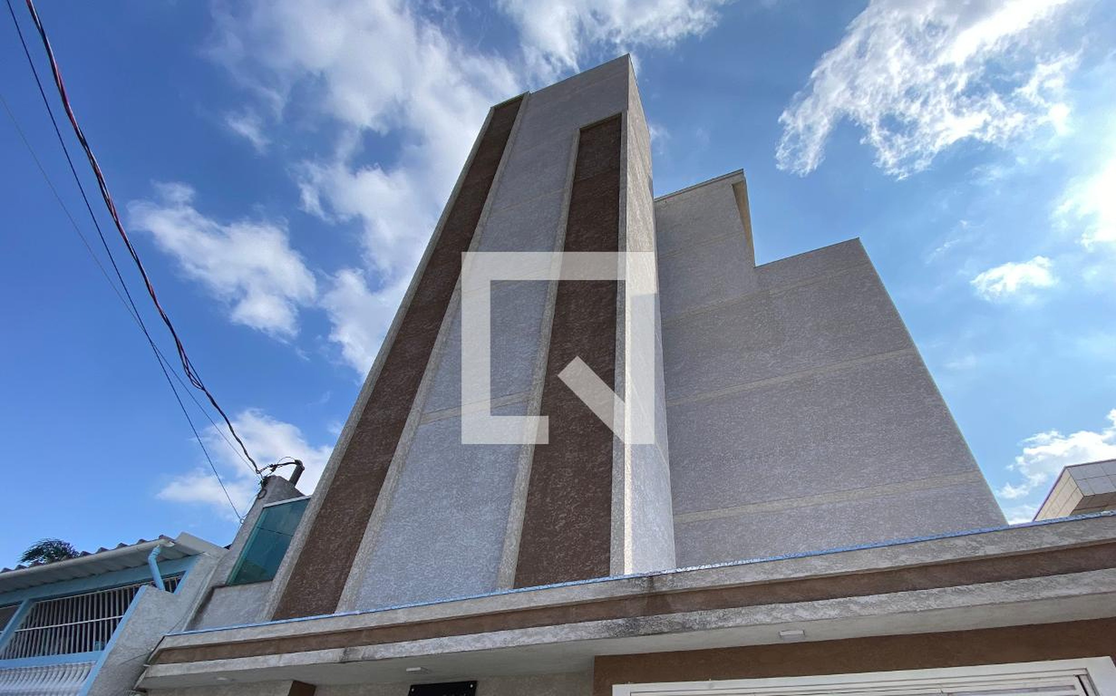 Fachada Residencial Baumgartner