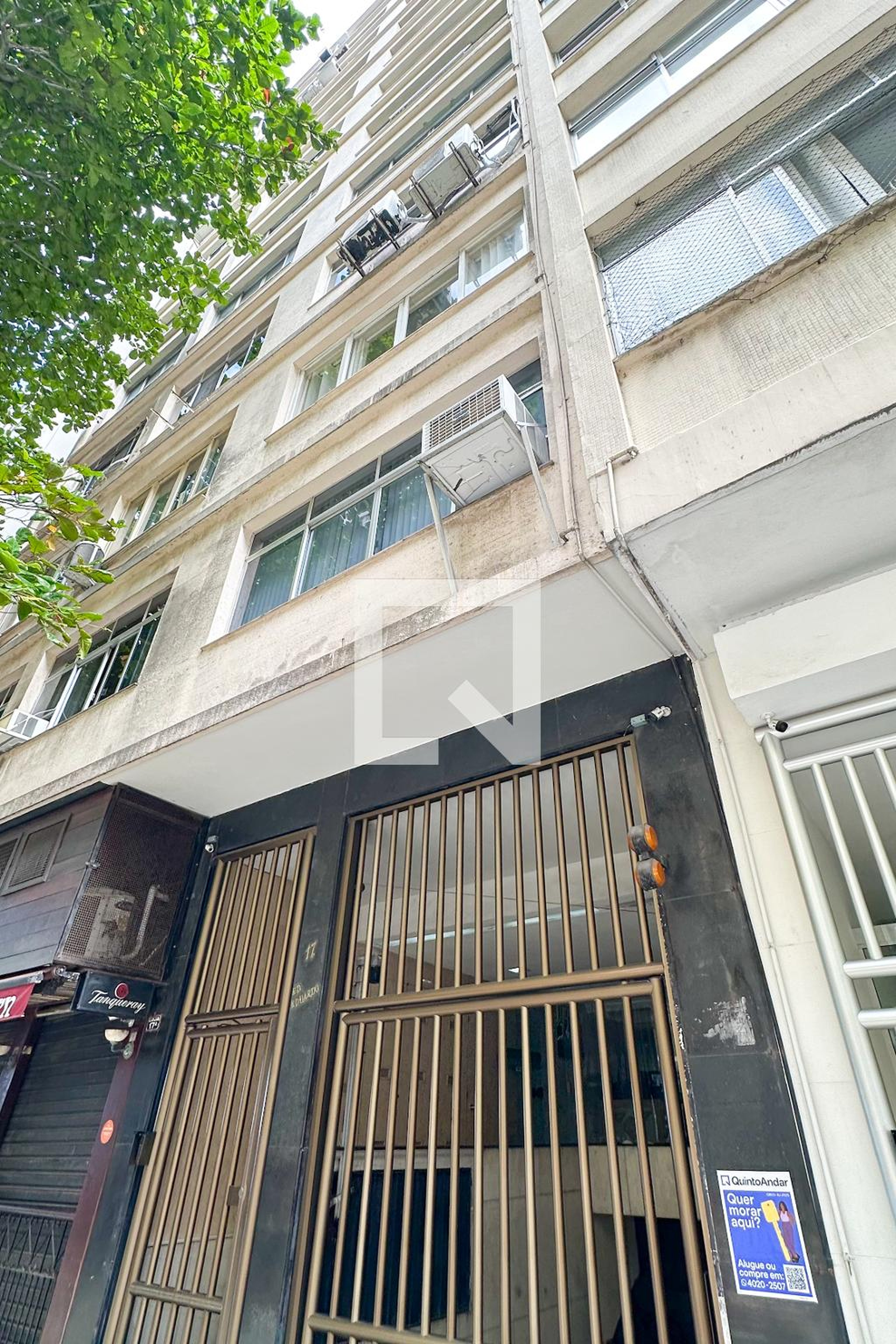 Fachada Condomínio Eduardo