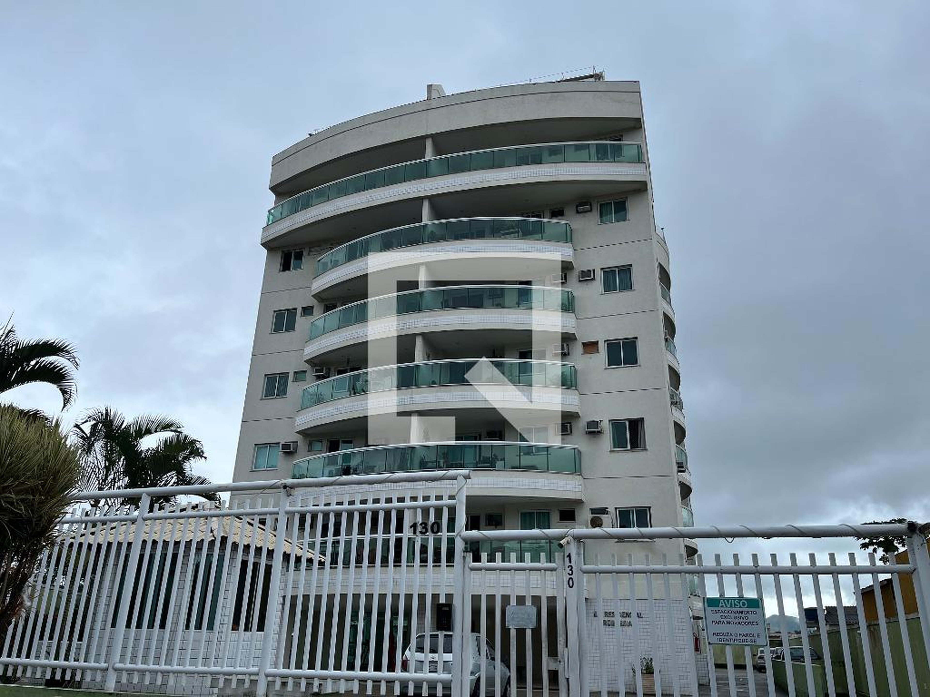 Fachada Residencial Freguesia II