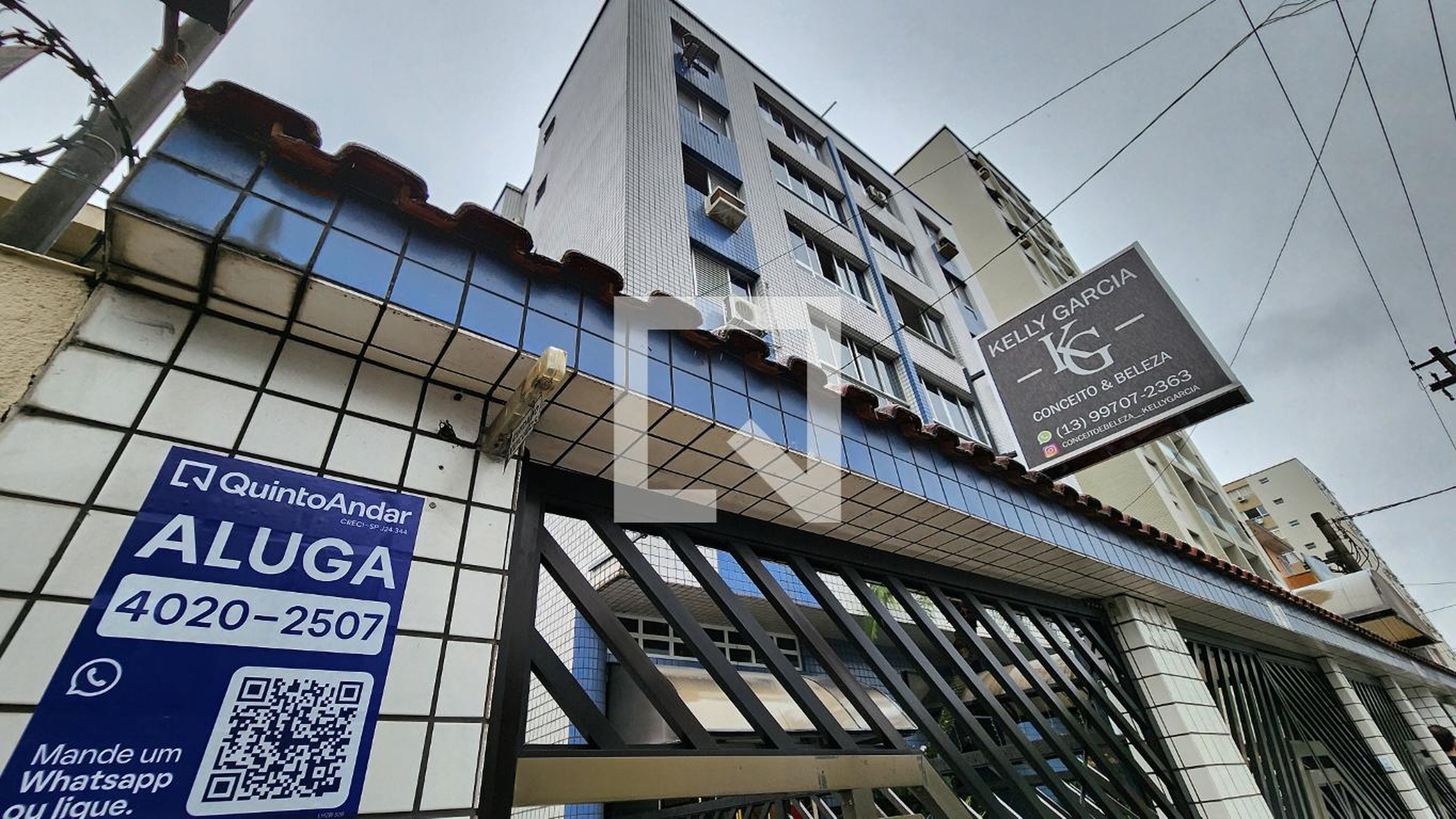 Fachada Edifício Fuluchi