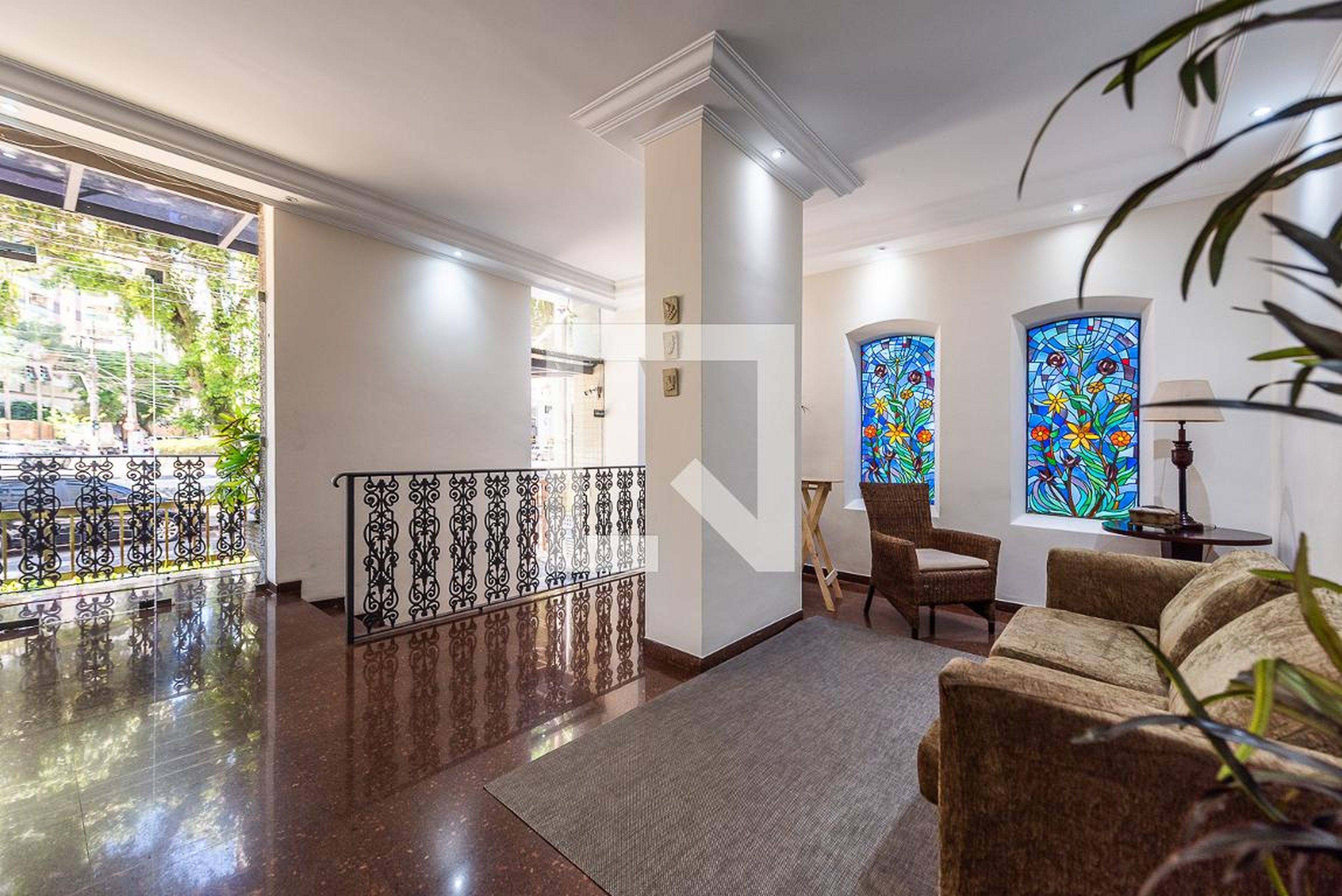 Hall de entrada - null