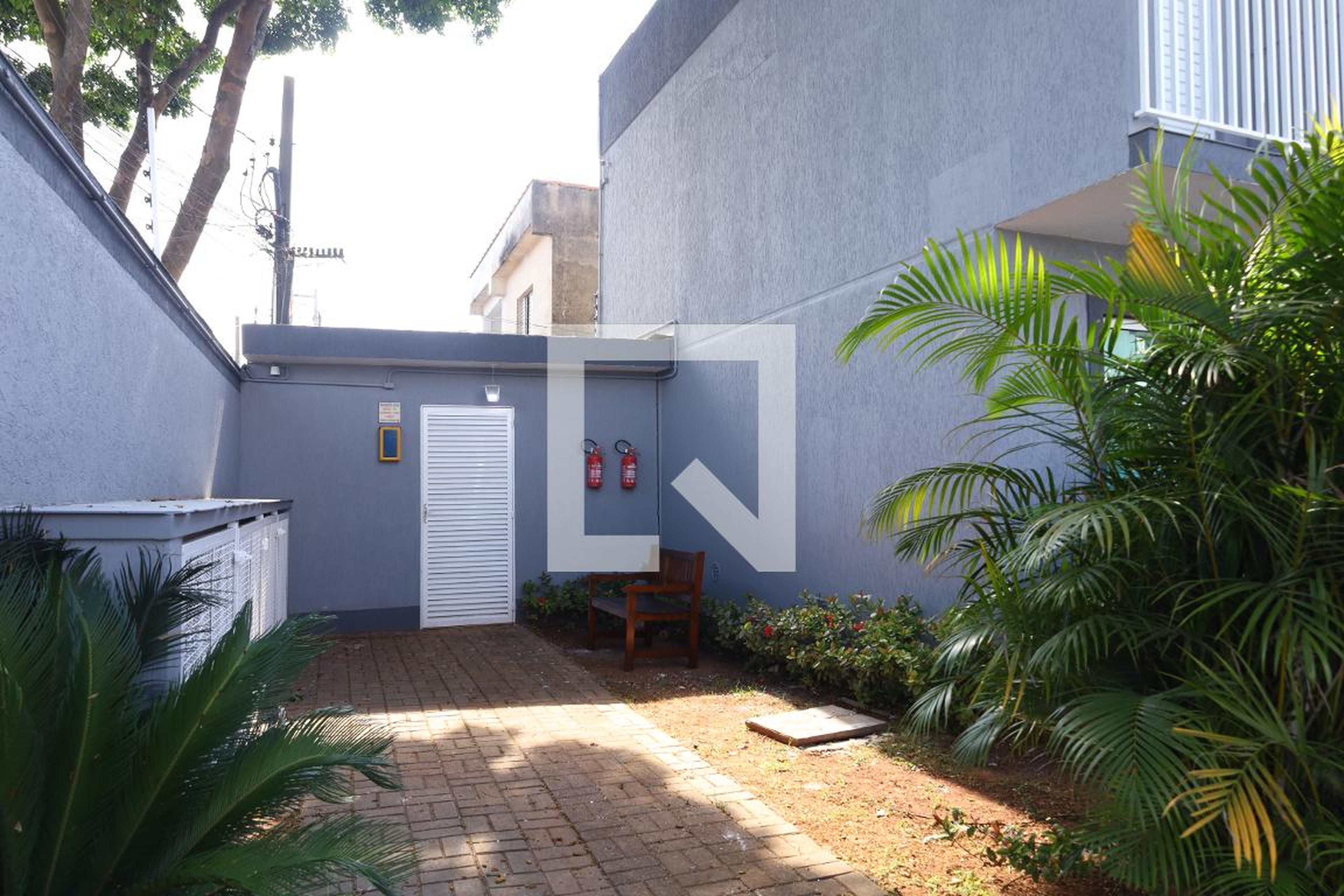 Área comum Condomínio em Rua Antônio Viana, 278