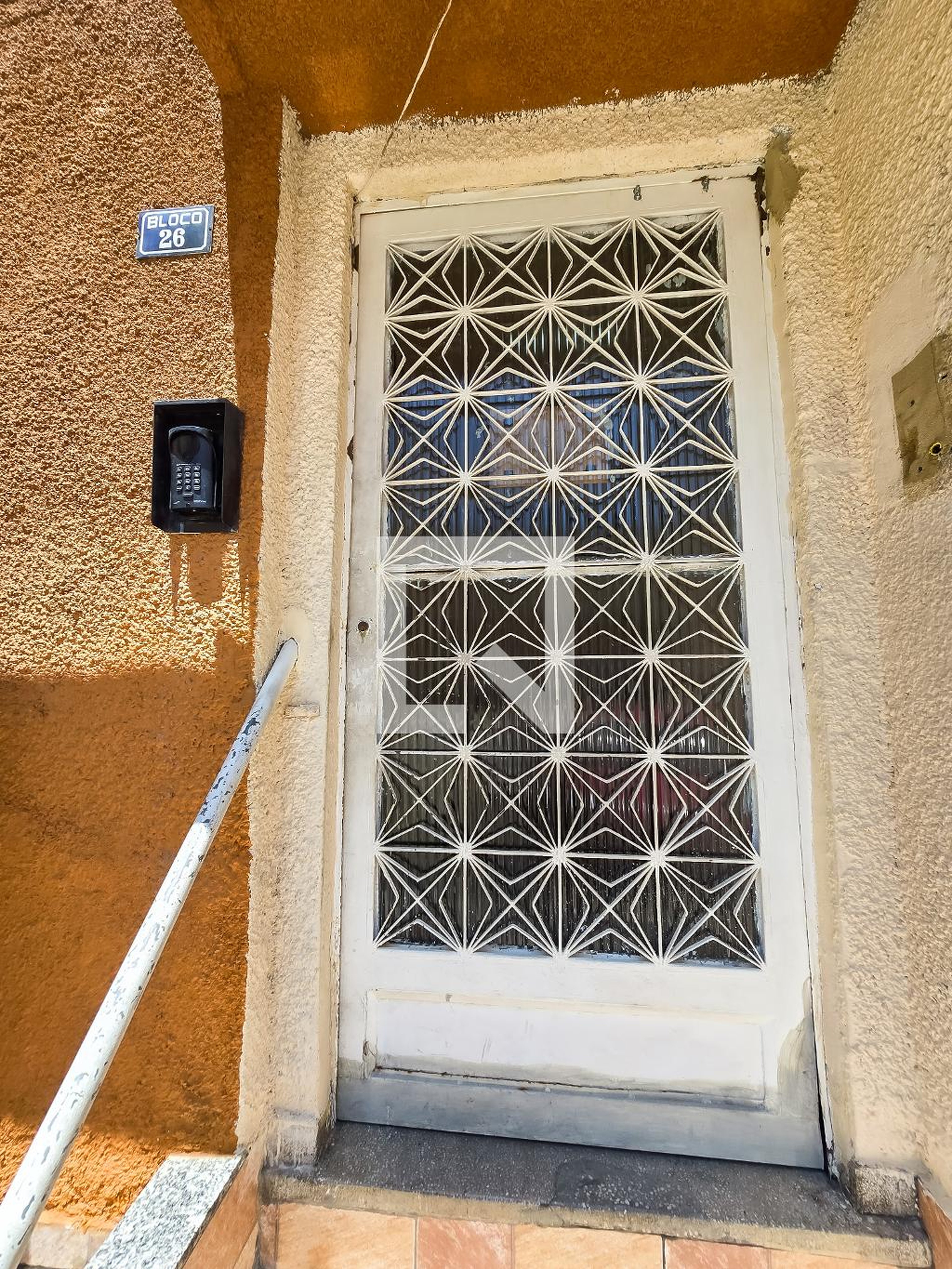 Hall de entrada - Bartolomeu de Gusmão