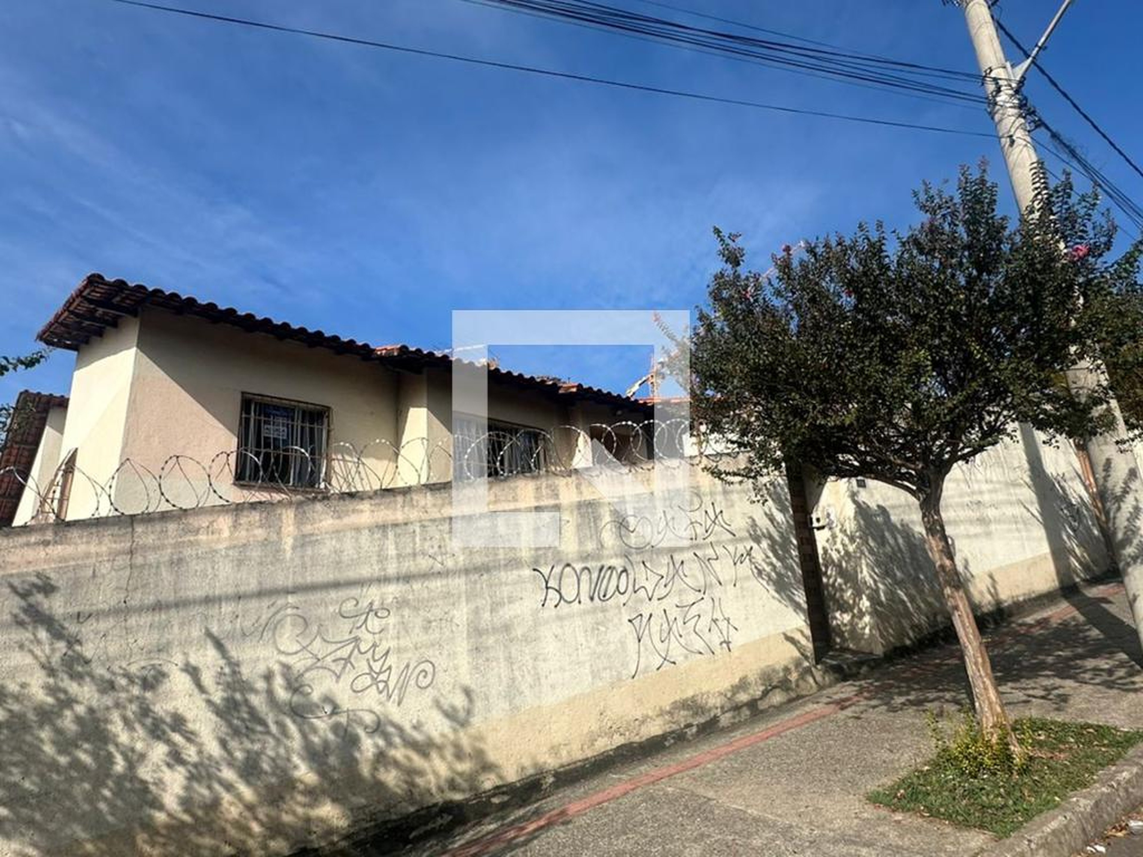 Fachada Residencial Parati