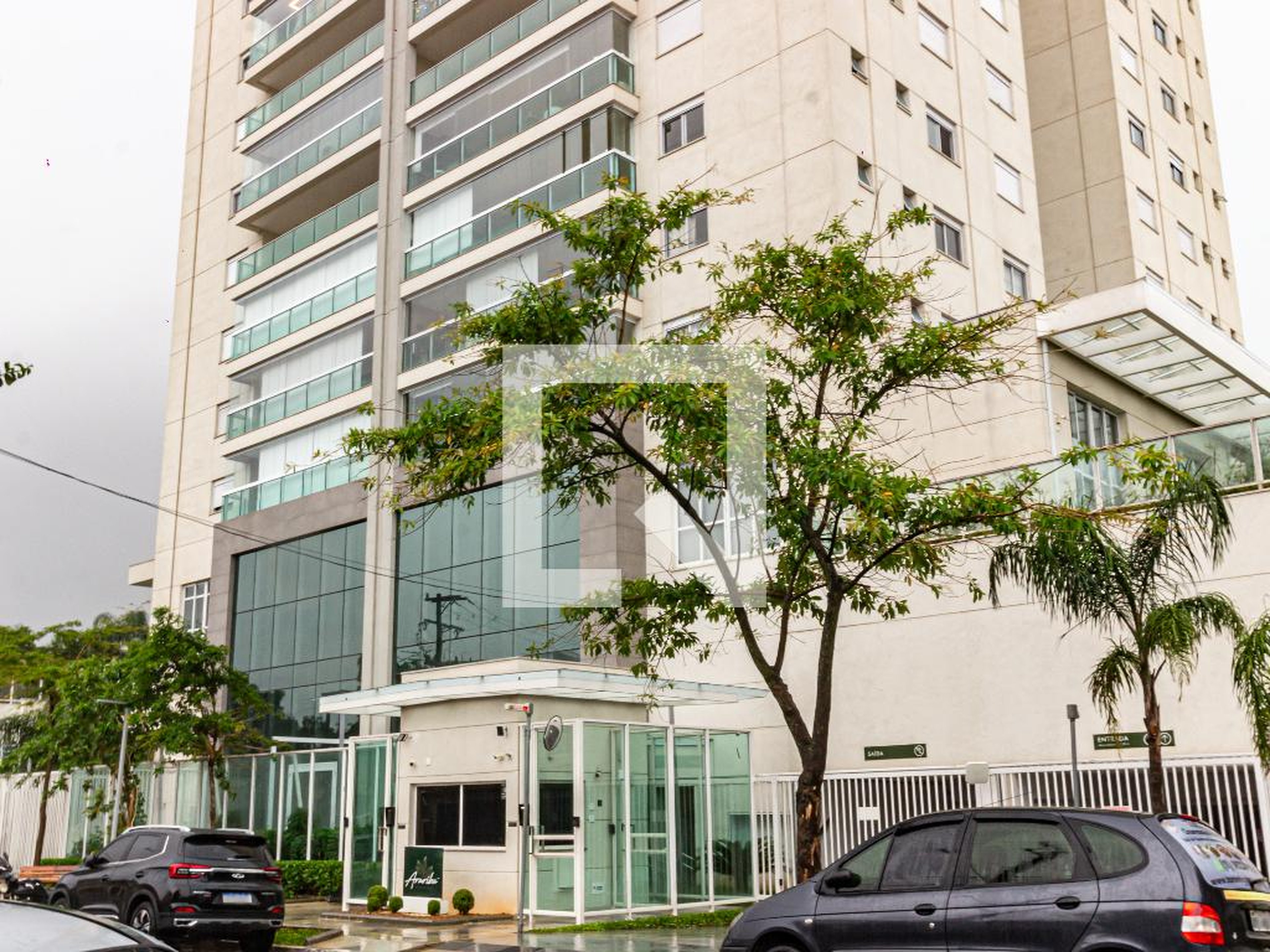 Fachada Condomínio Araribá Home Resort