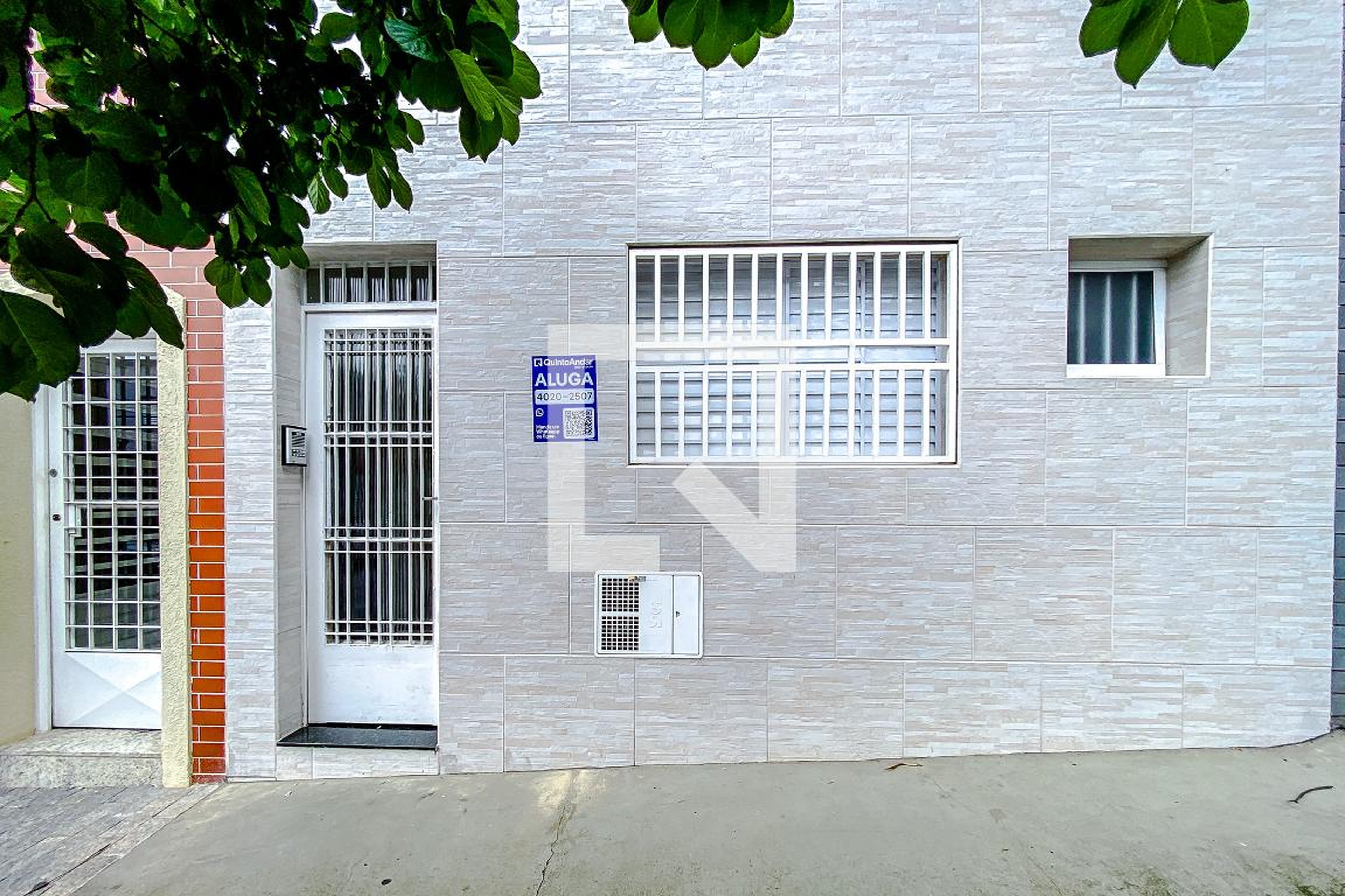 Fachada Condomínio Bolivia