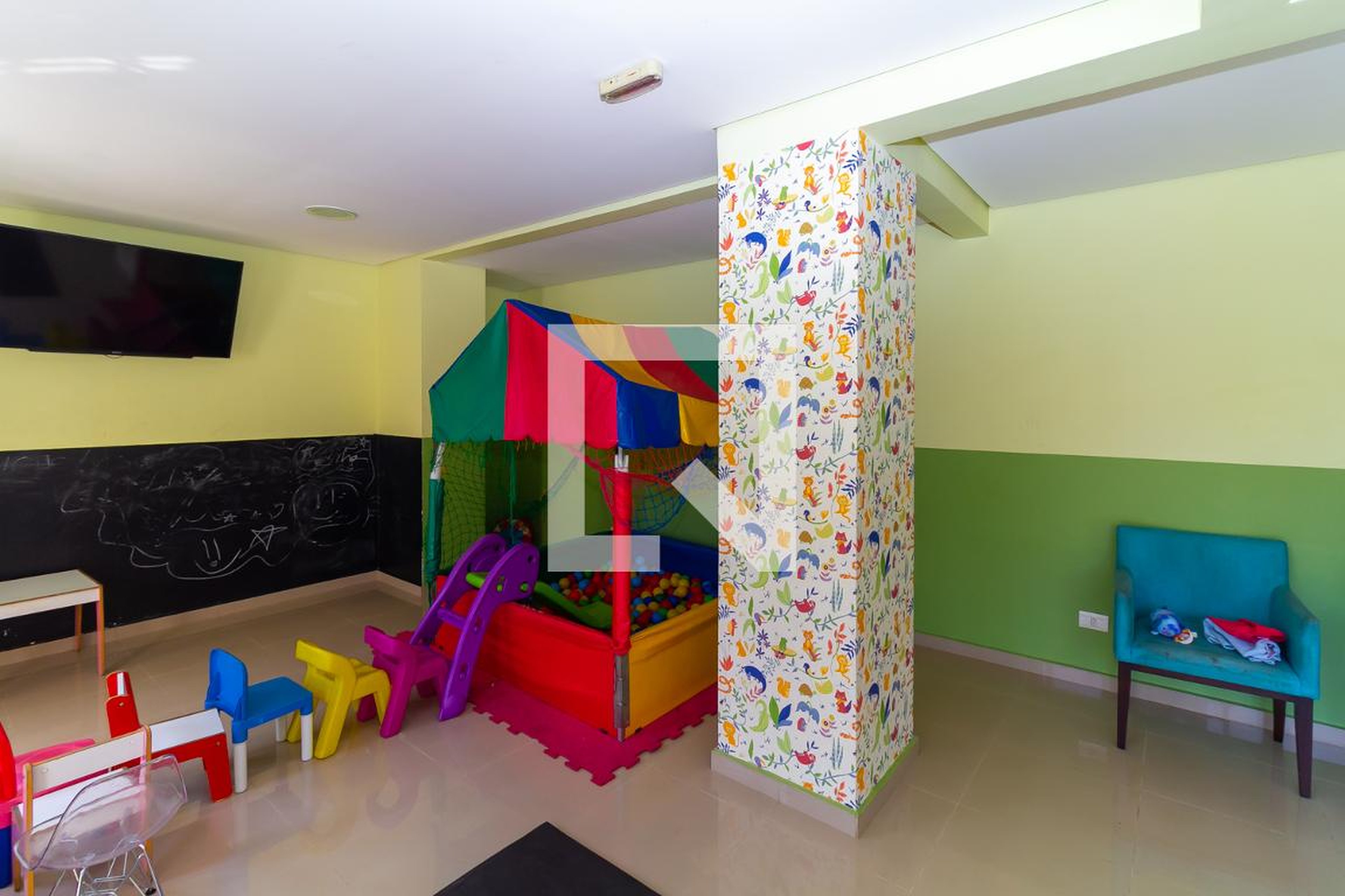 Brinquedoteca - Carinã