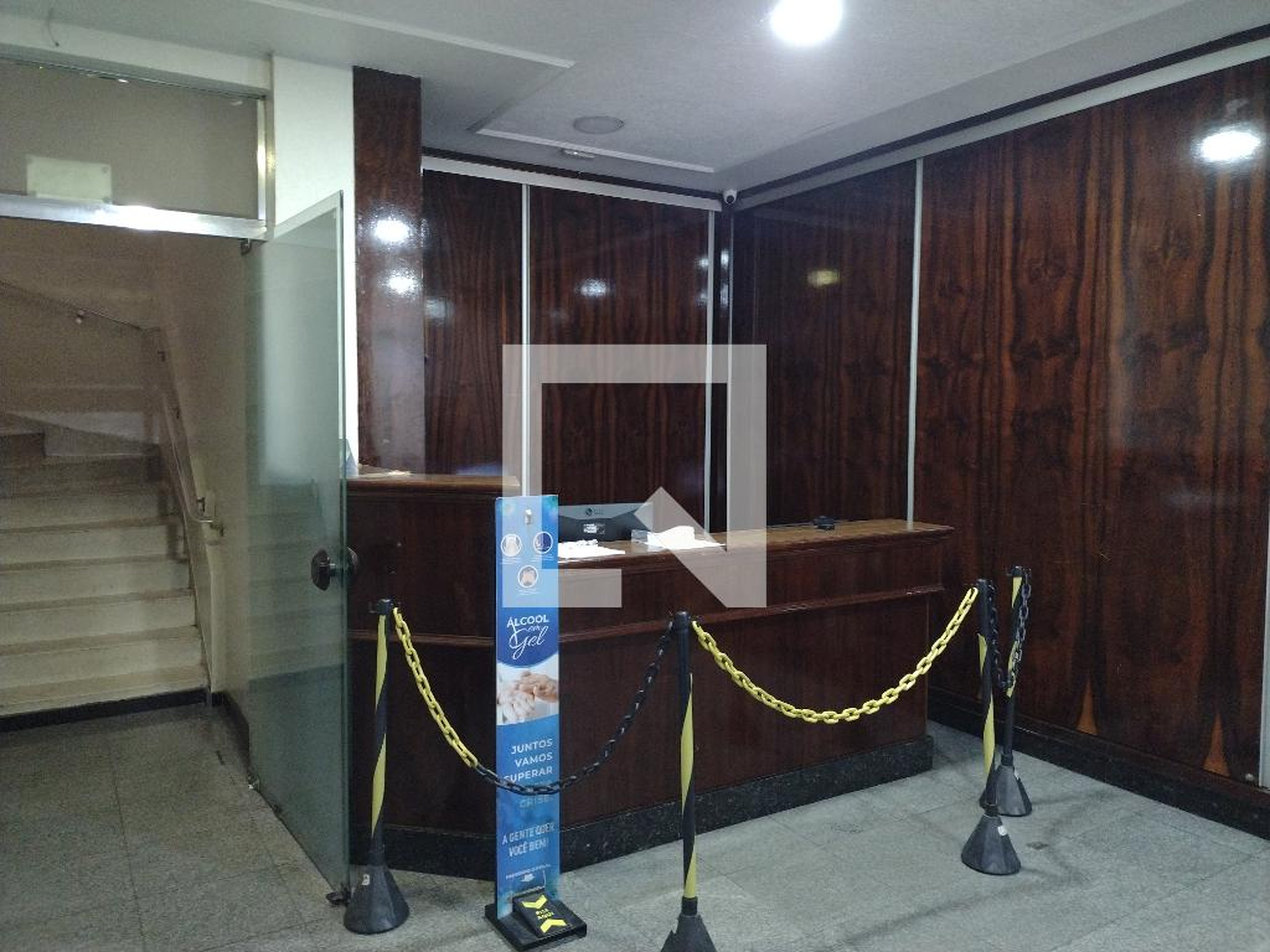 Área comum - Edifício Thau Ipiranga