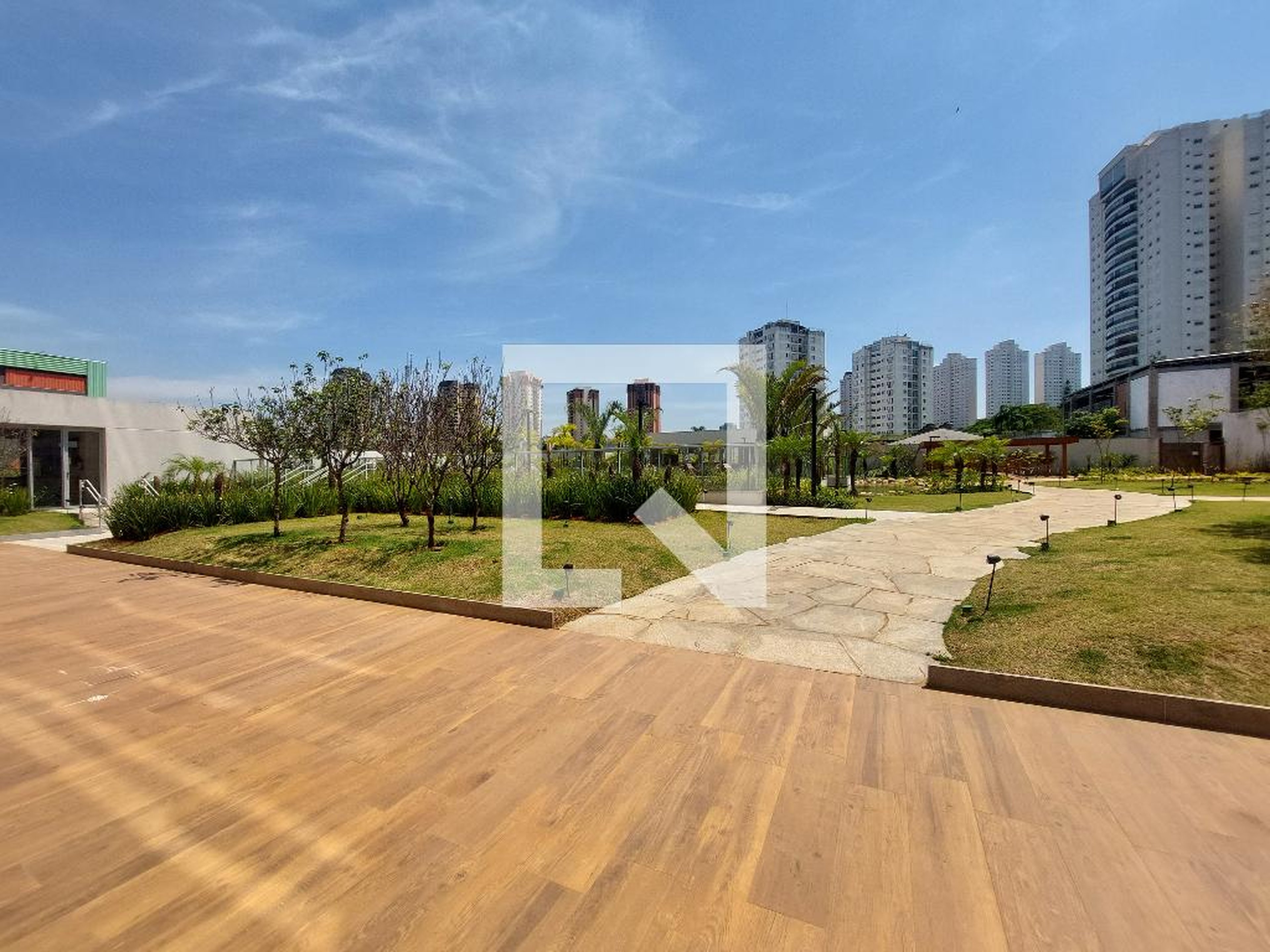 Playground - Cumaru SP Golf | Alto da Boa Vista | São Paulo | Apartamento