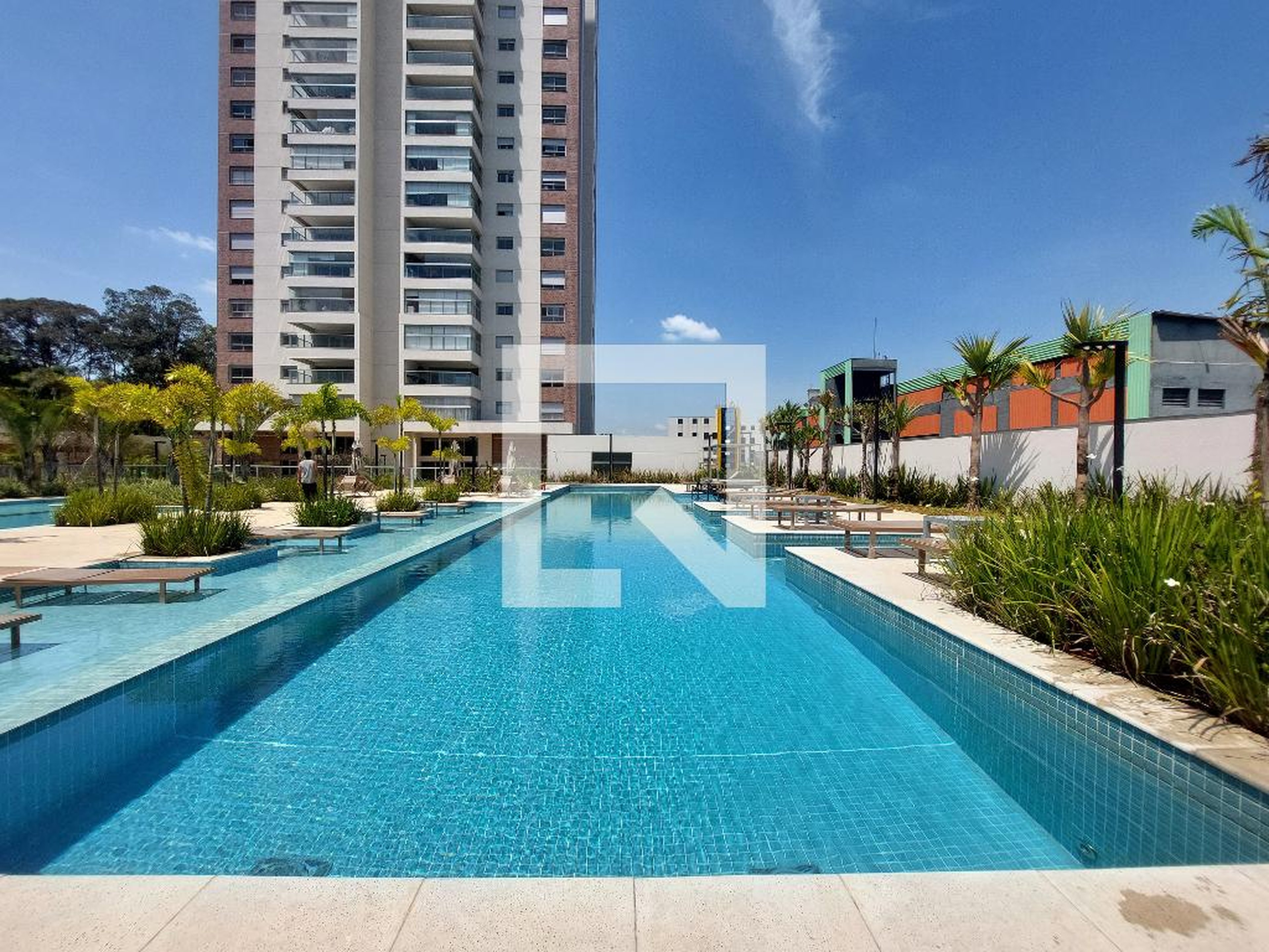 Piscina - Cumaru SP Golf | Alto da Boa Vista | São Paulo | Apartamento