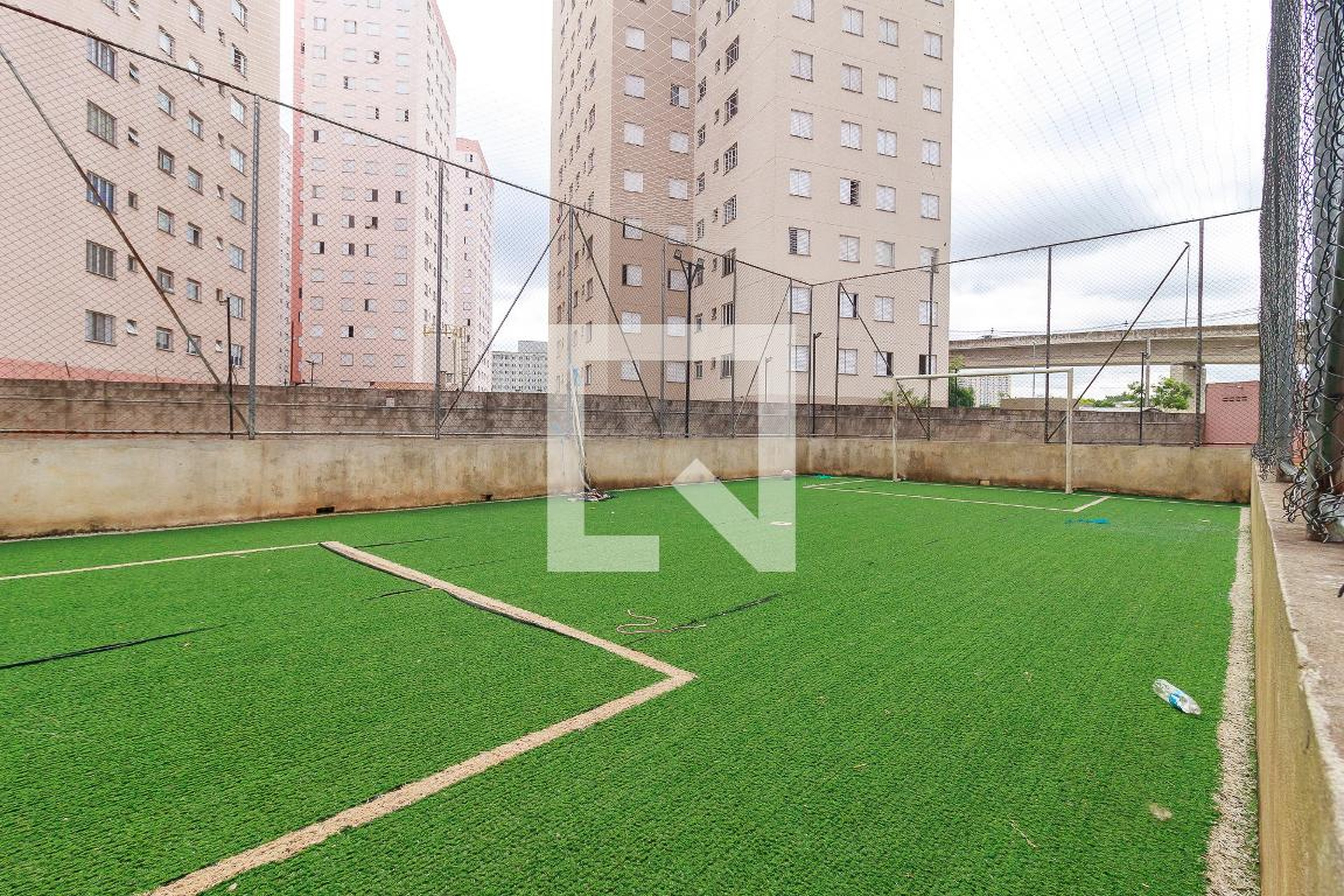 Campo de Futebol - Residencial Guido Caloi A