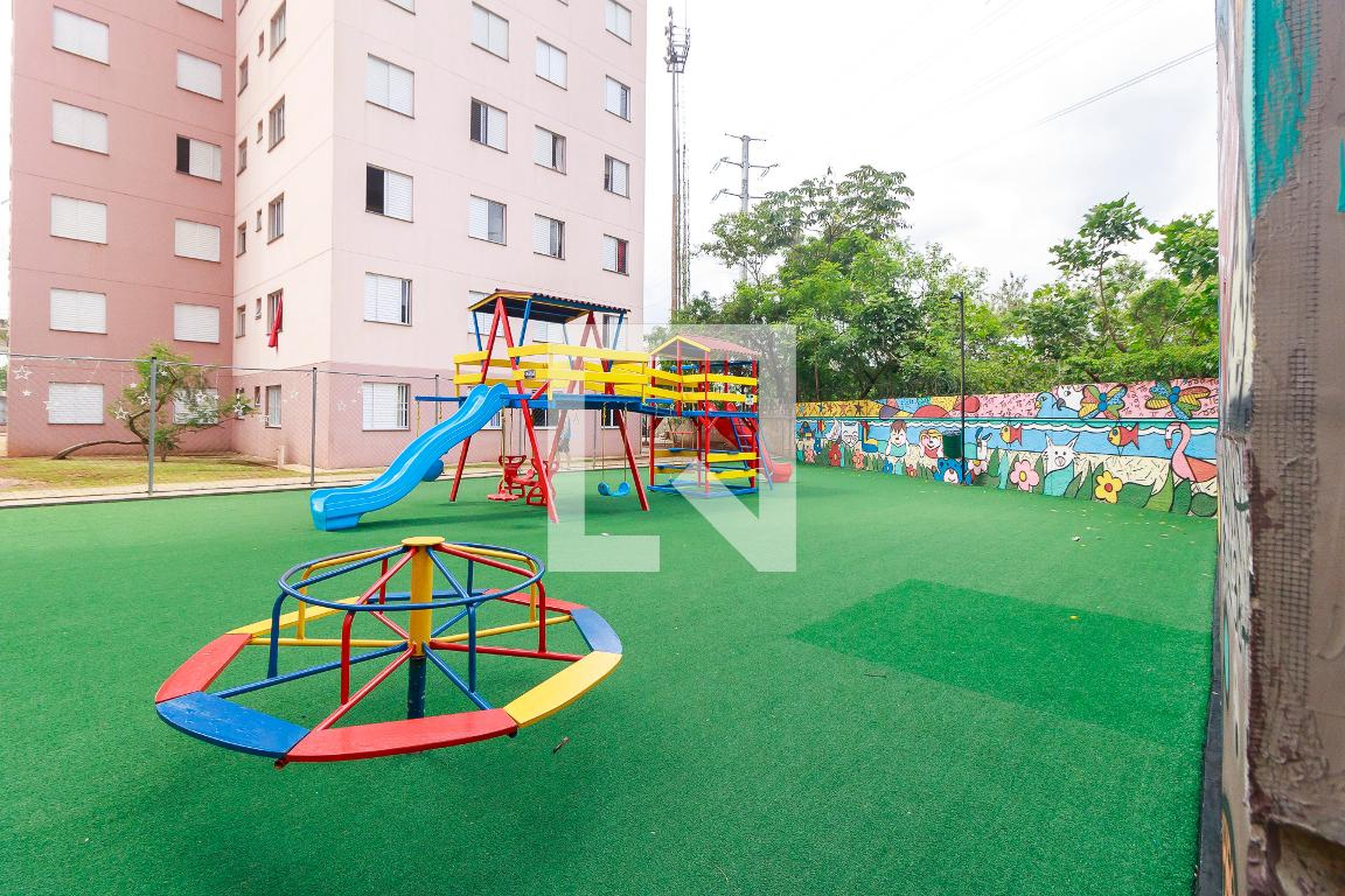 Playground - Residencial Guido Caloi A