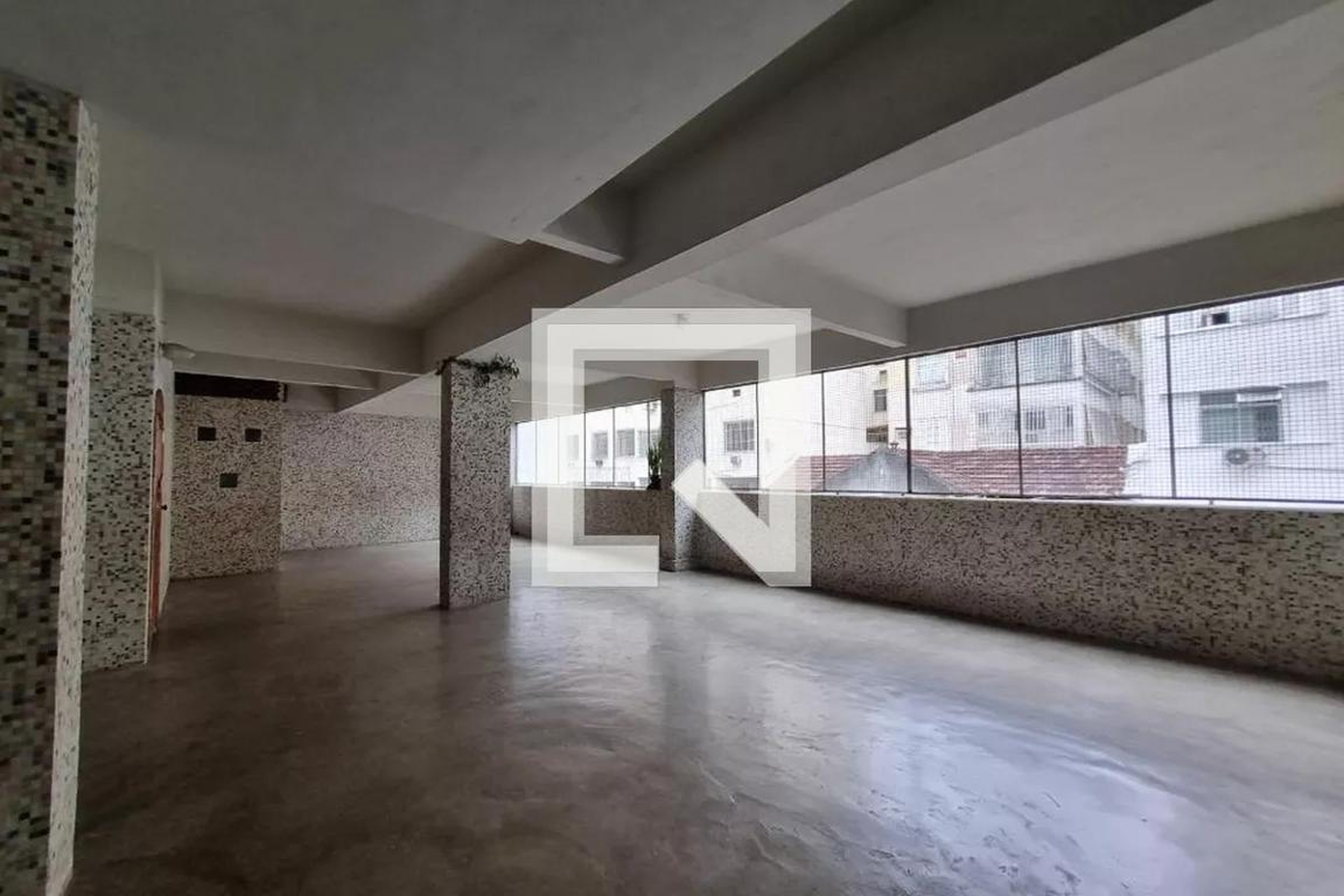 Área comum - Edificio Marcelo