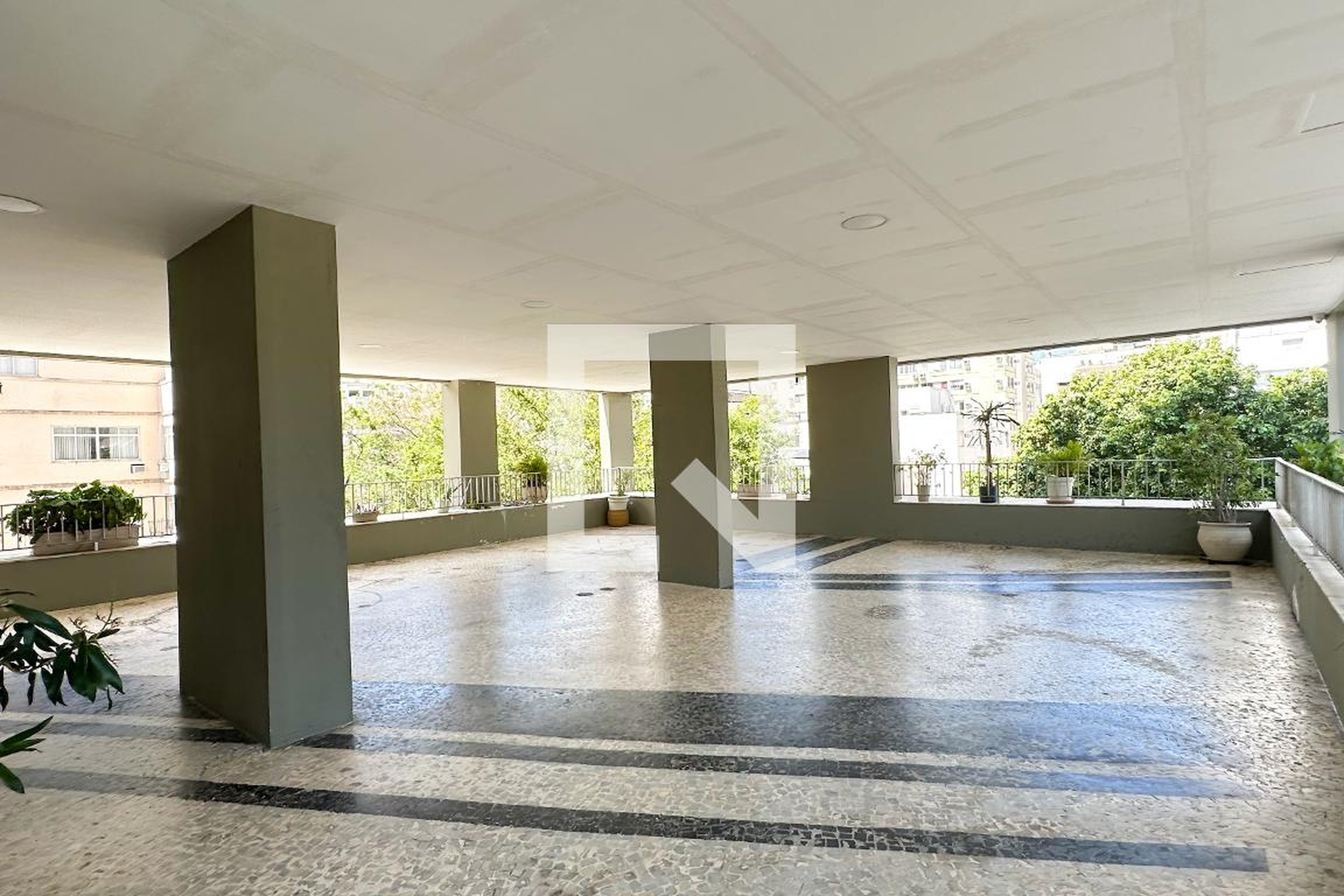 Playground - Mirante do Jardim Botanico