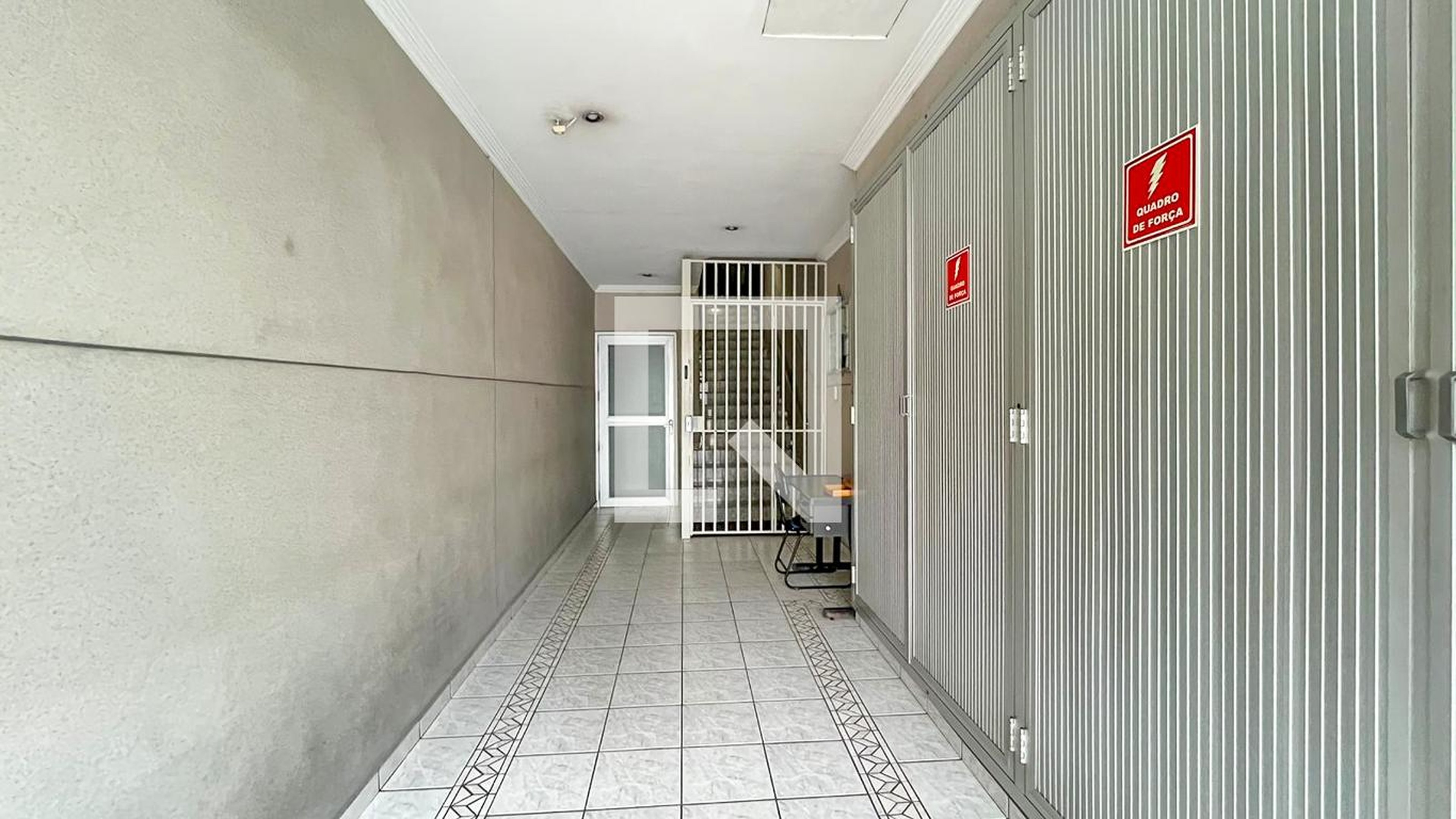 Hall de Entrada - Edifício Marília