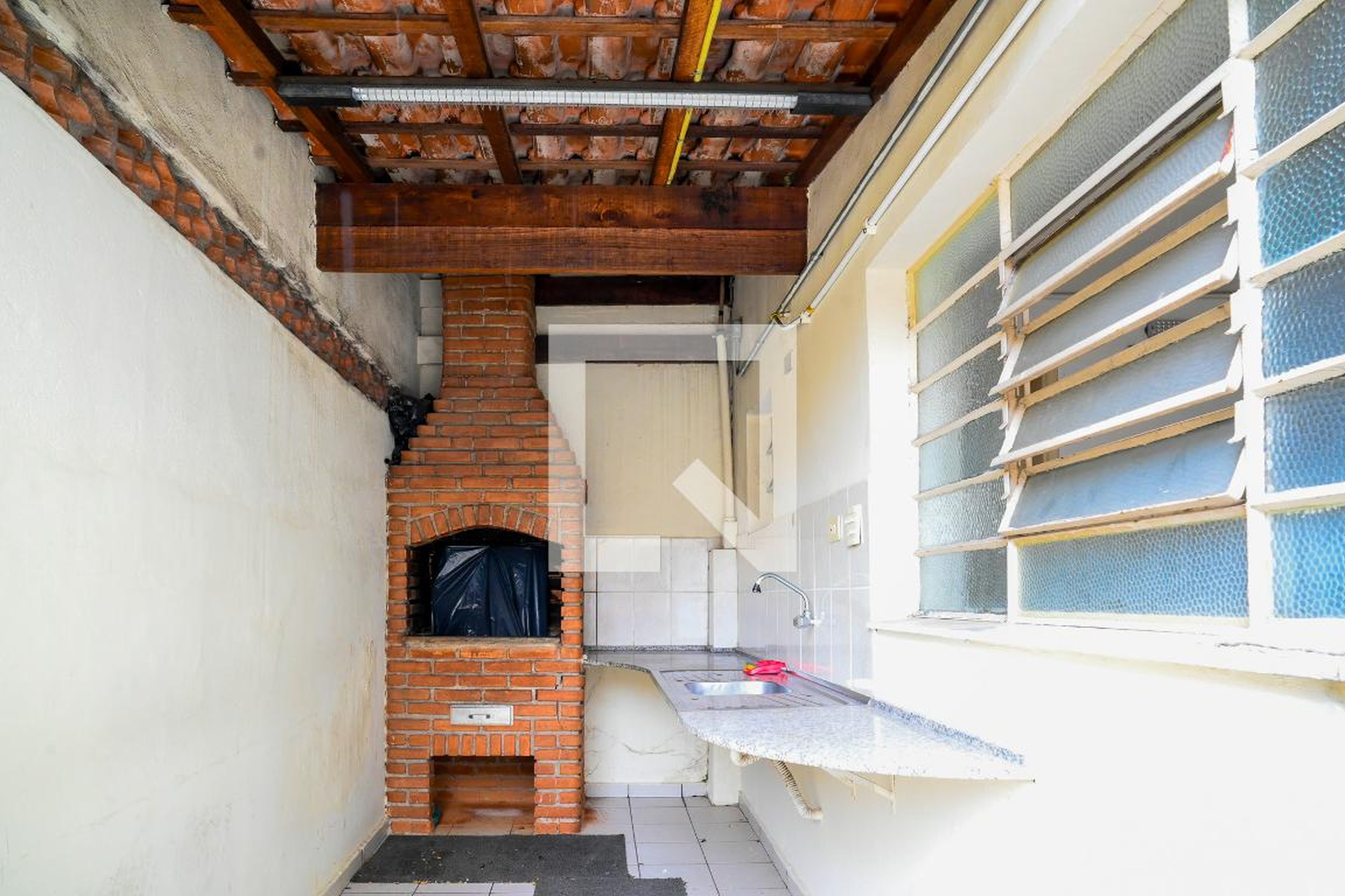 Churrasqueira - Edifício Marília