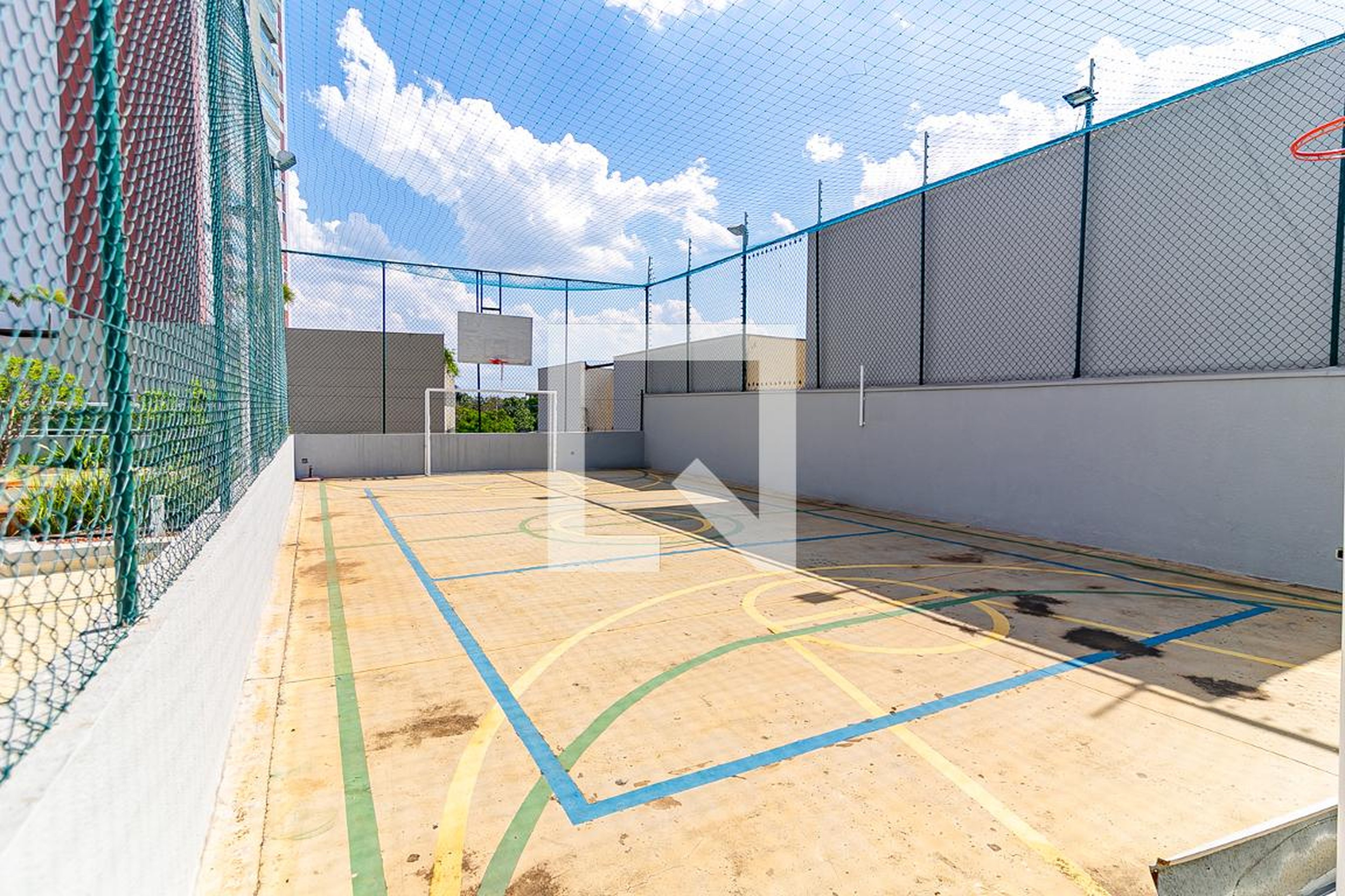 Quadra Esportiva - Loft Ekko Houses