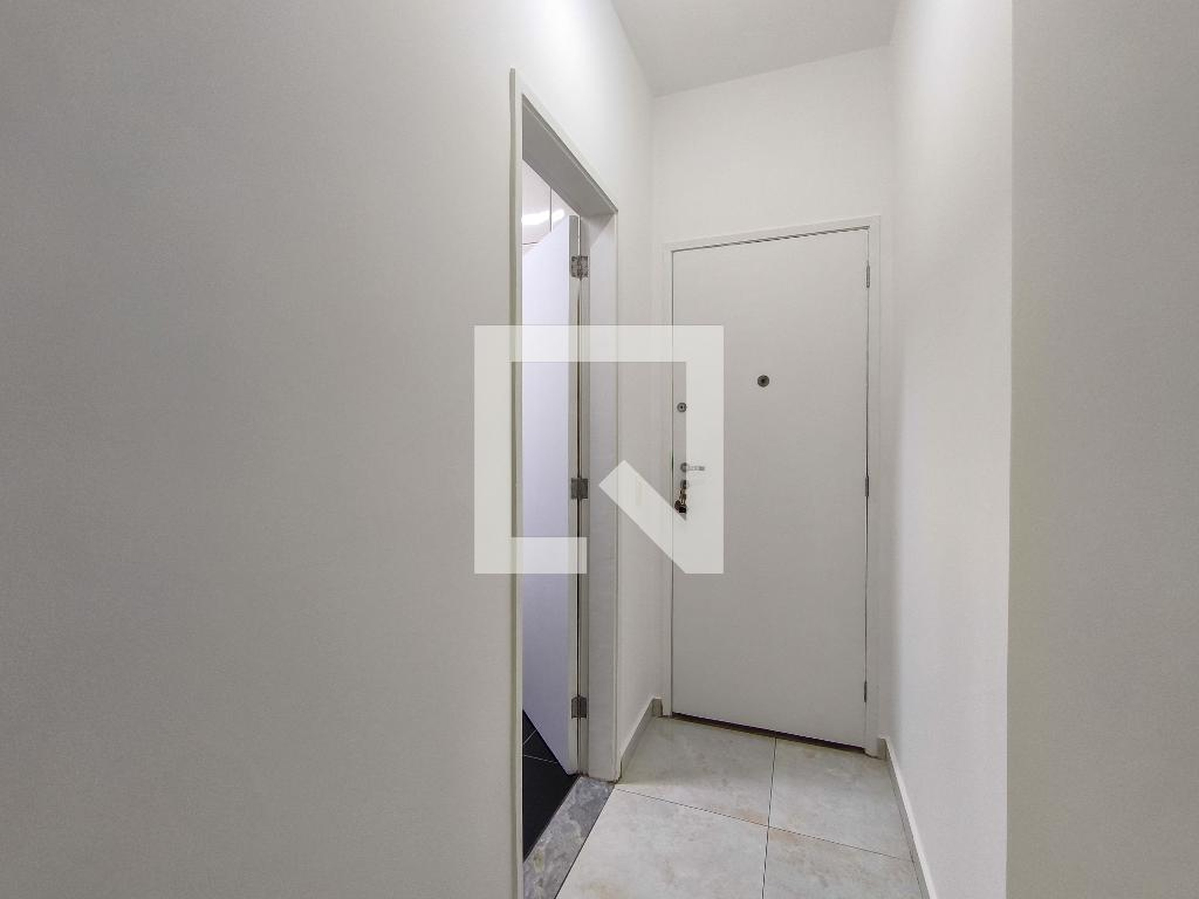 Entrada - Edifício Mon Real V