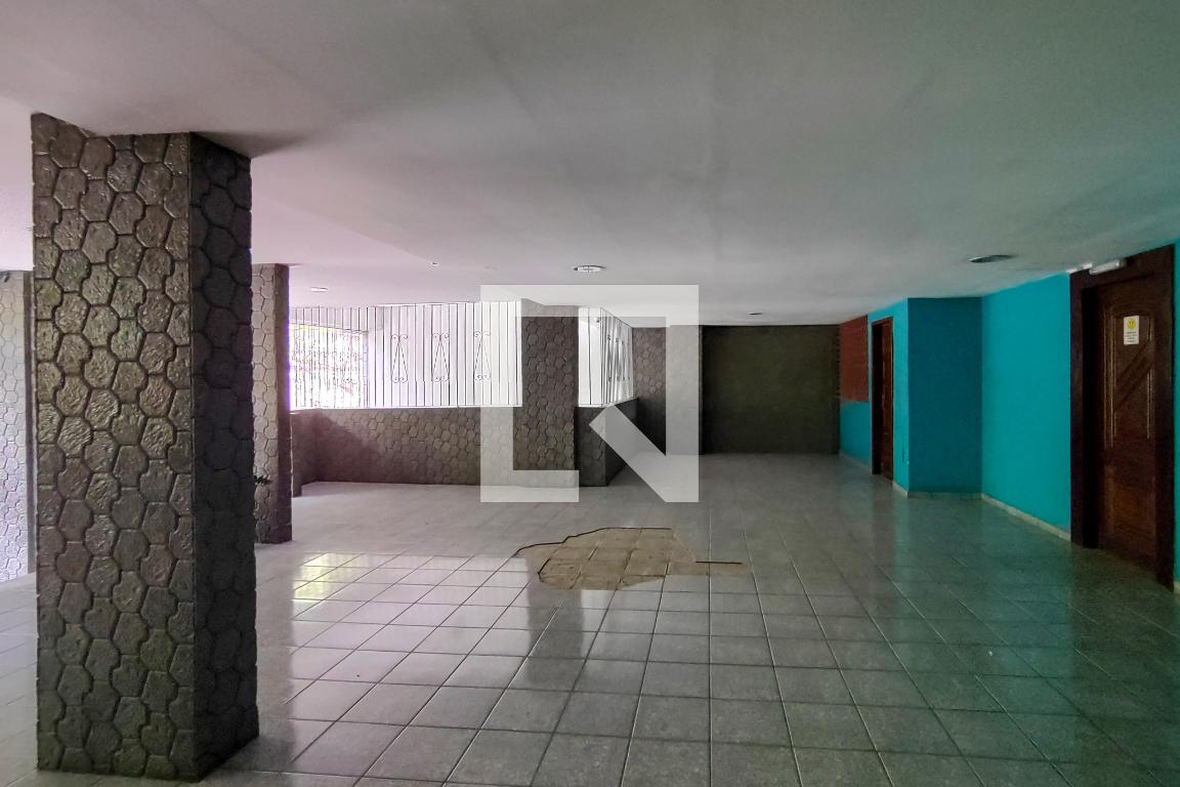 Área comum - Natalia