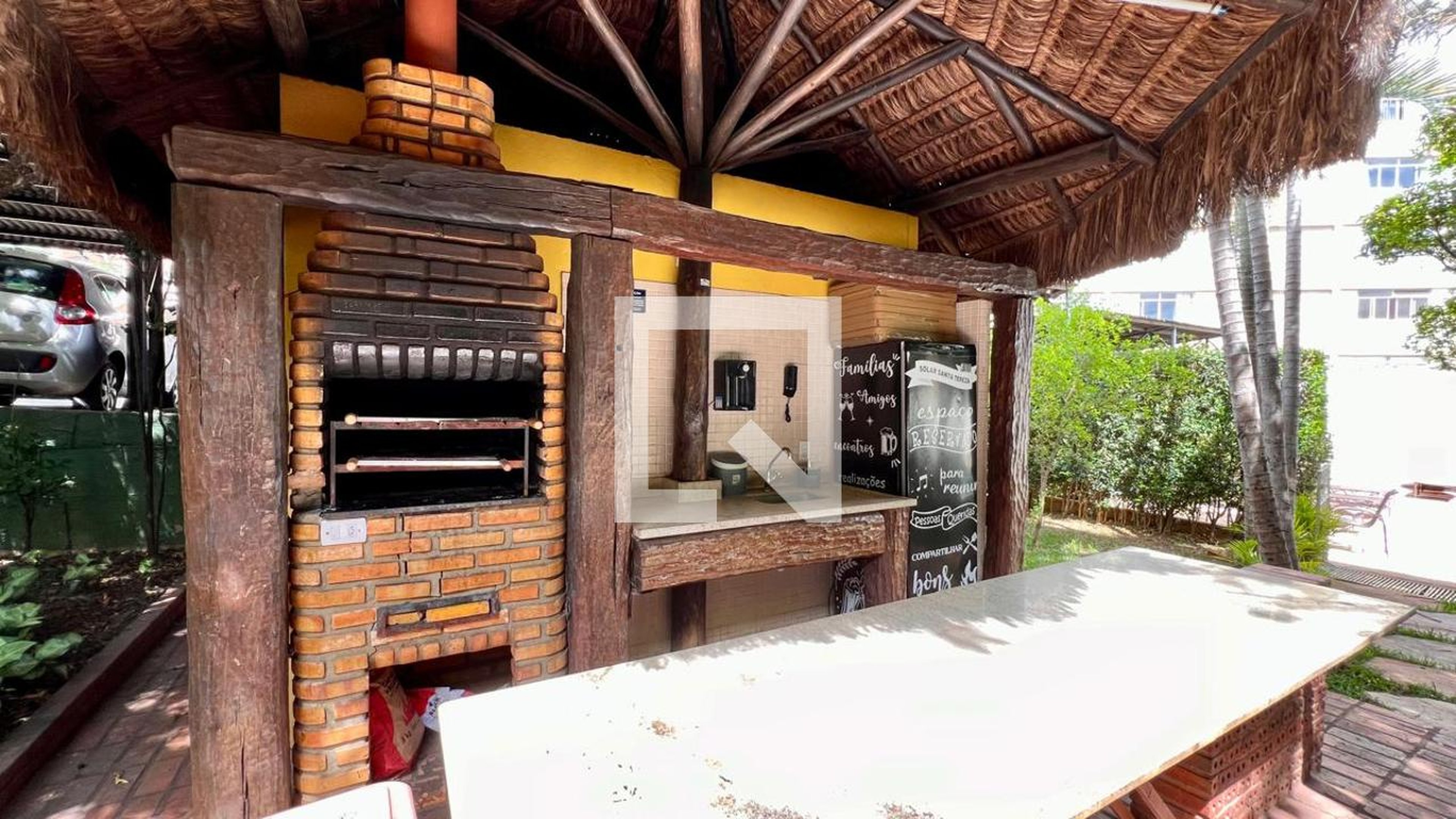 Espaço Gourmet - Solar Santa Tereza