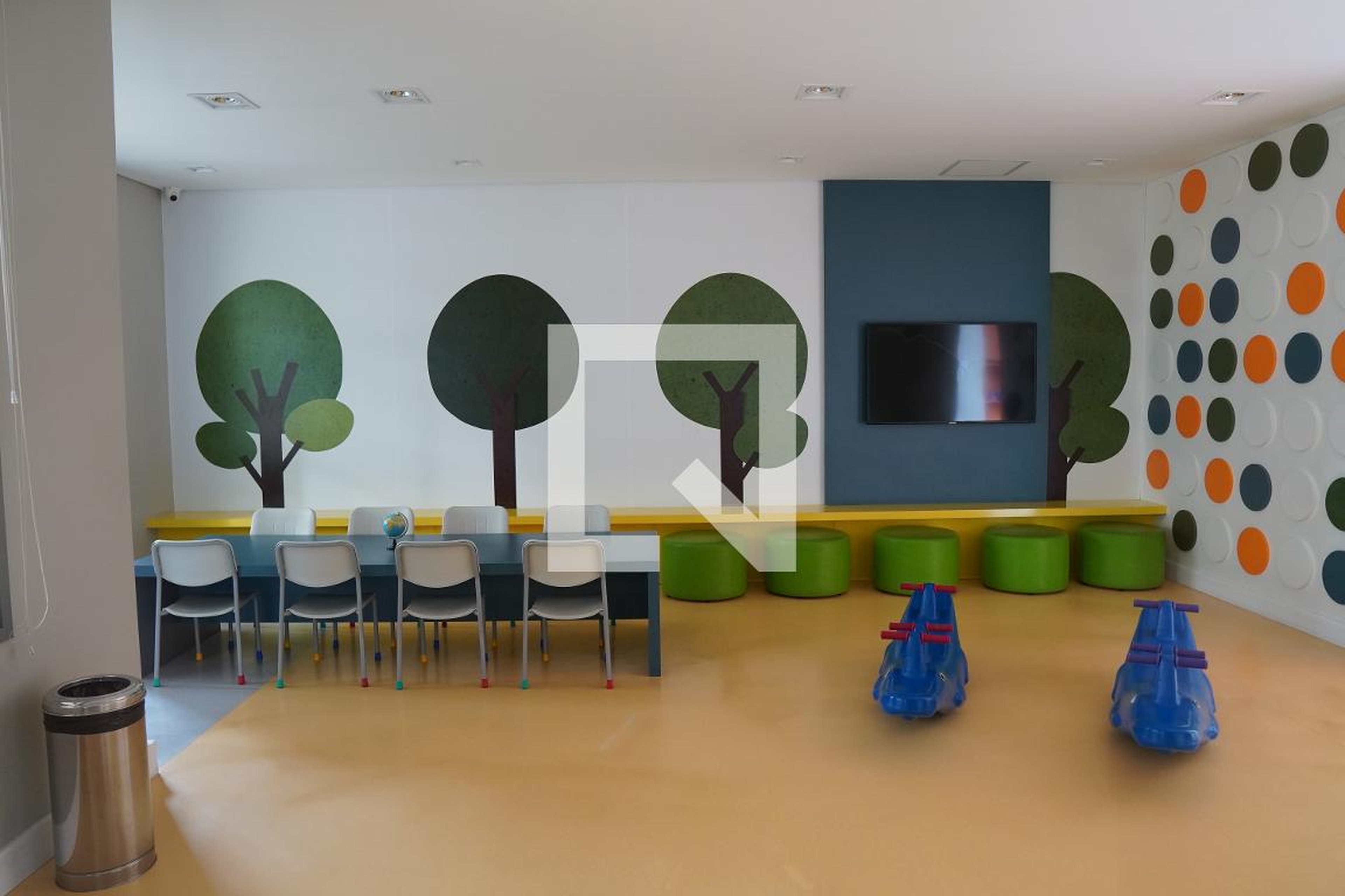 Sala de Jogos - Origem Vila Madalena