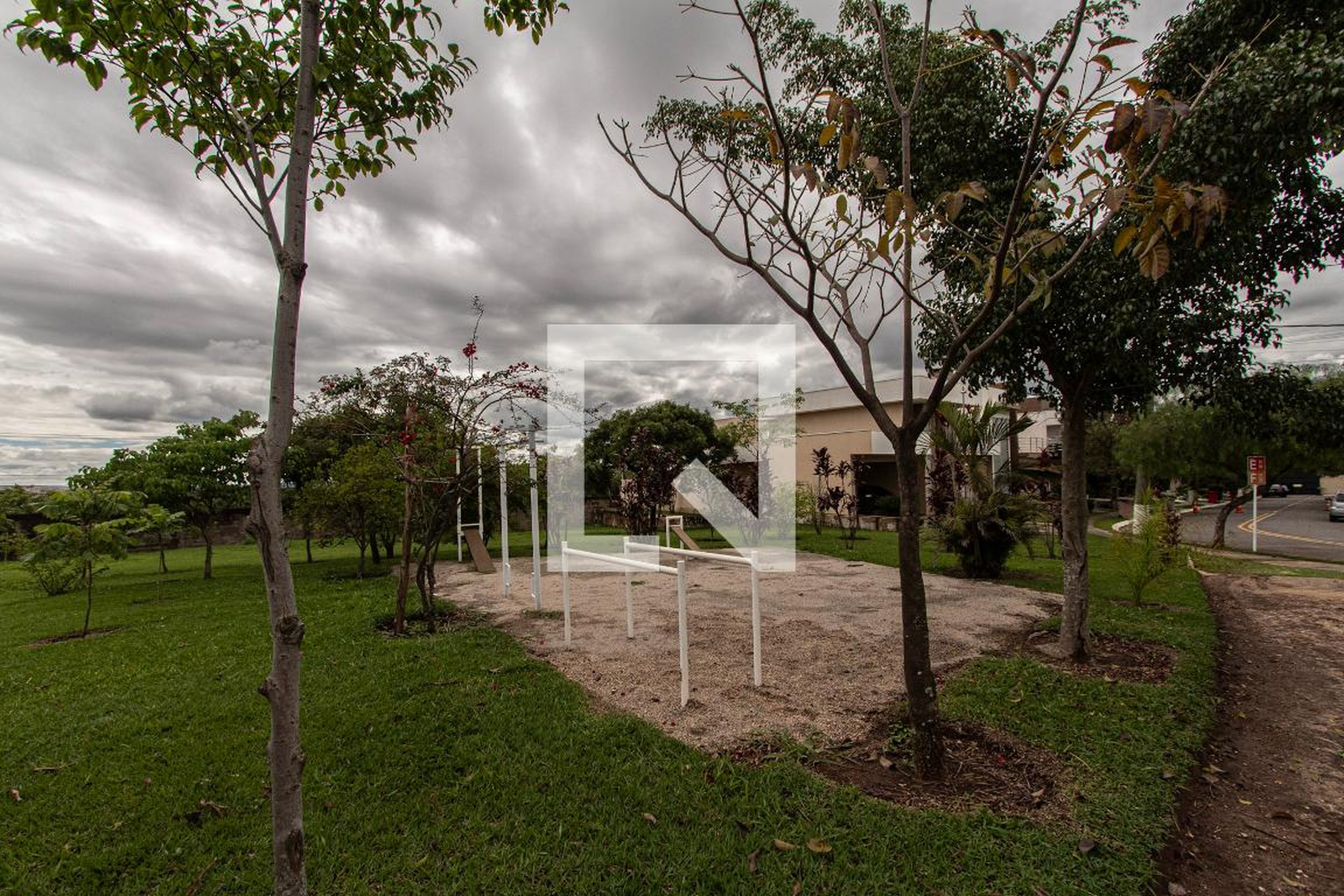 Área comum - Portal da Primavera