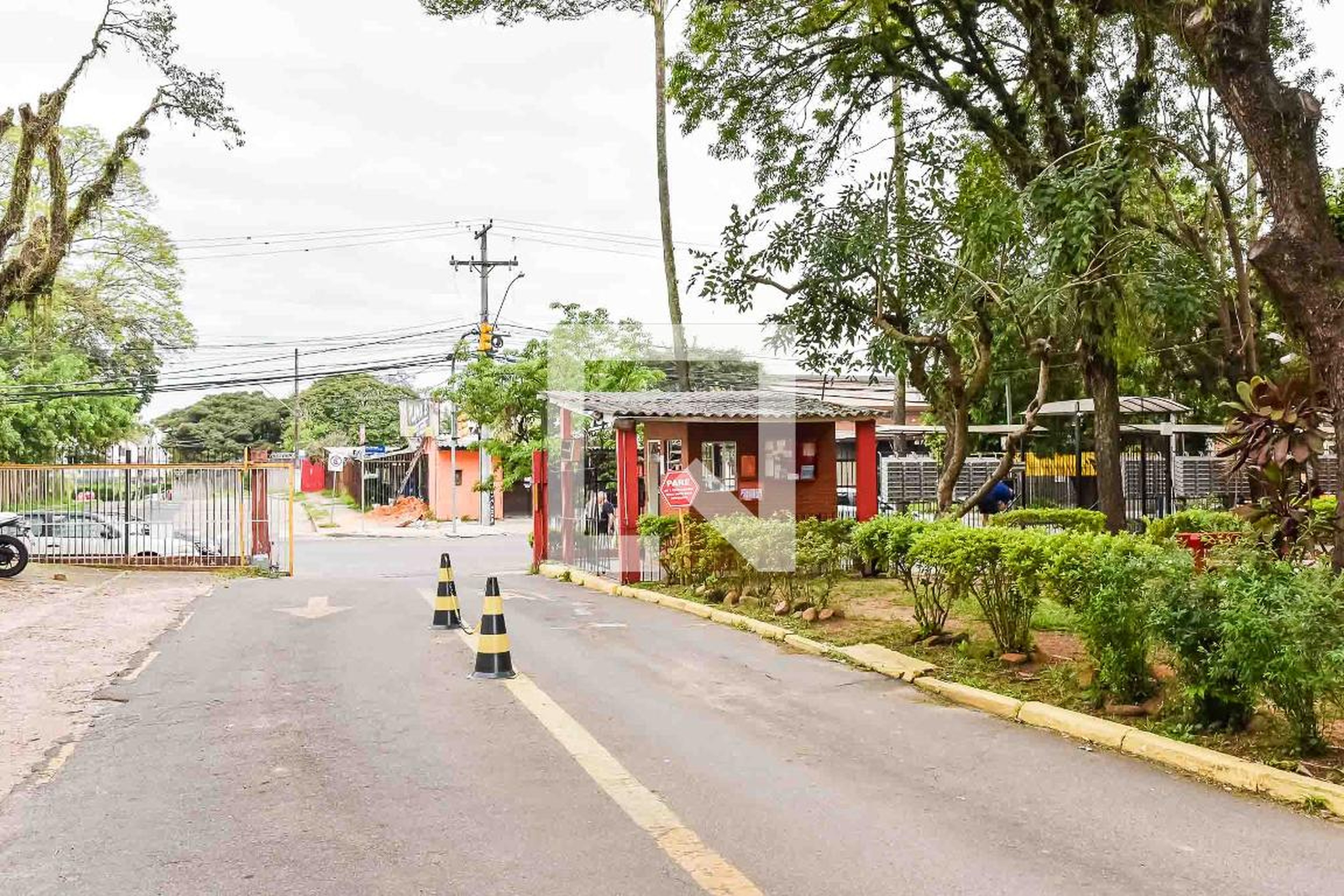 Área comum - Residencial Ary Tarragô