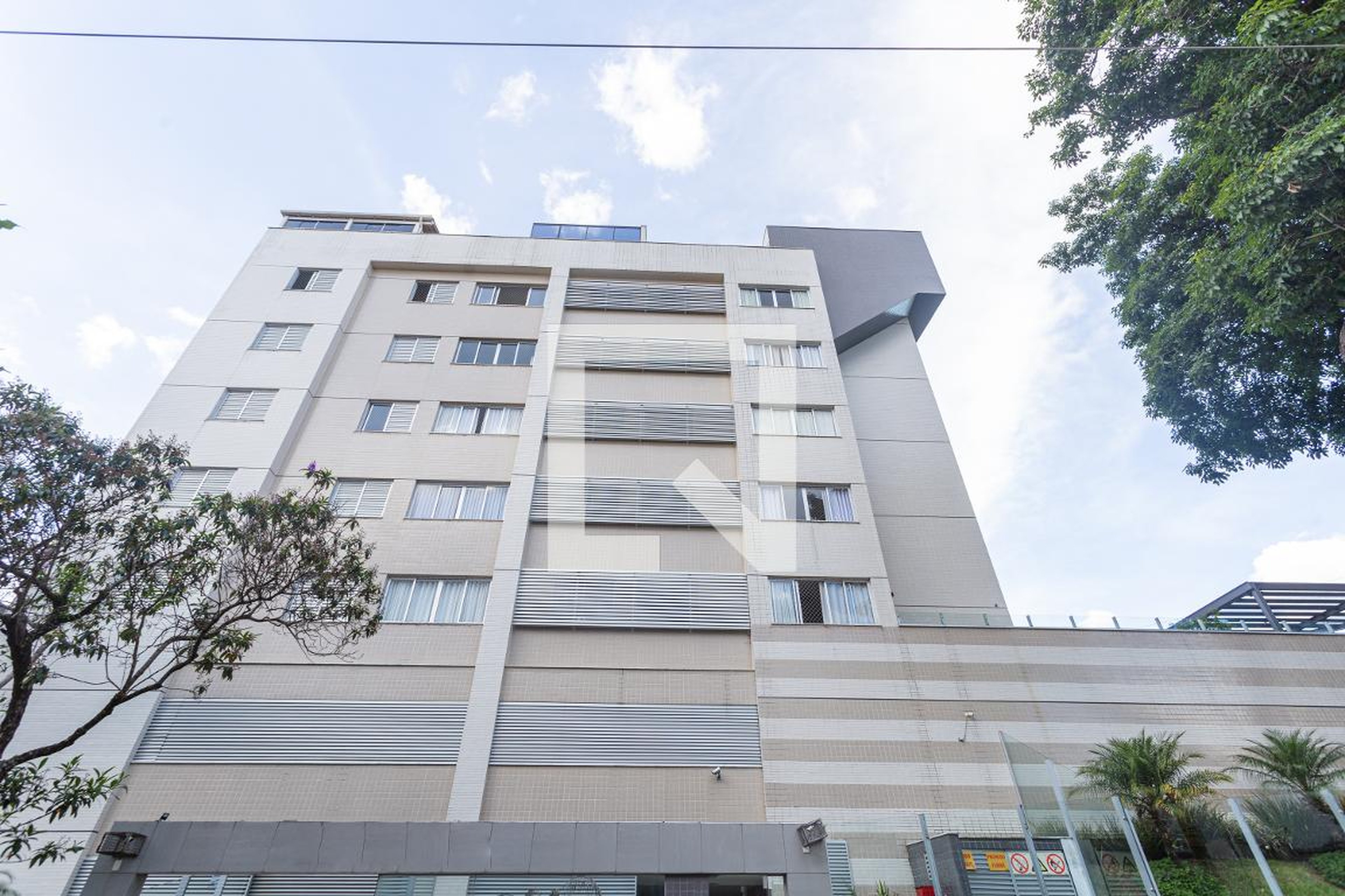 Fachada Edifício Ankara