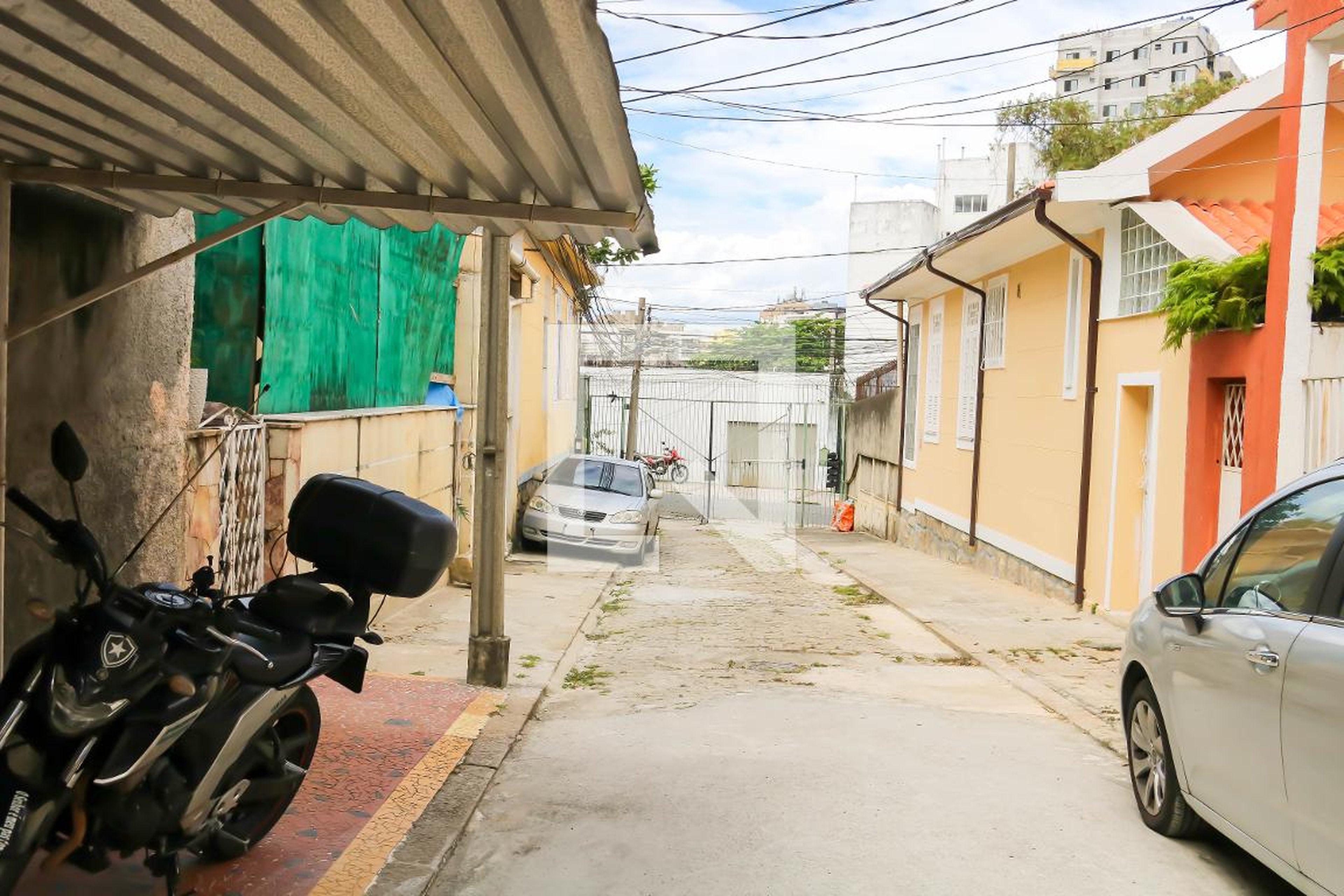 Área comum Condomínio em Rua Augusto Nunes, 111