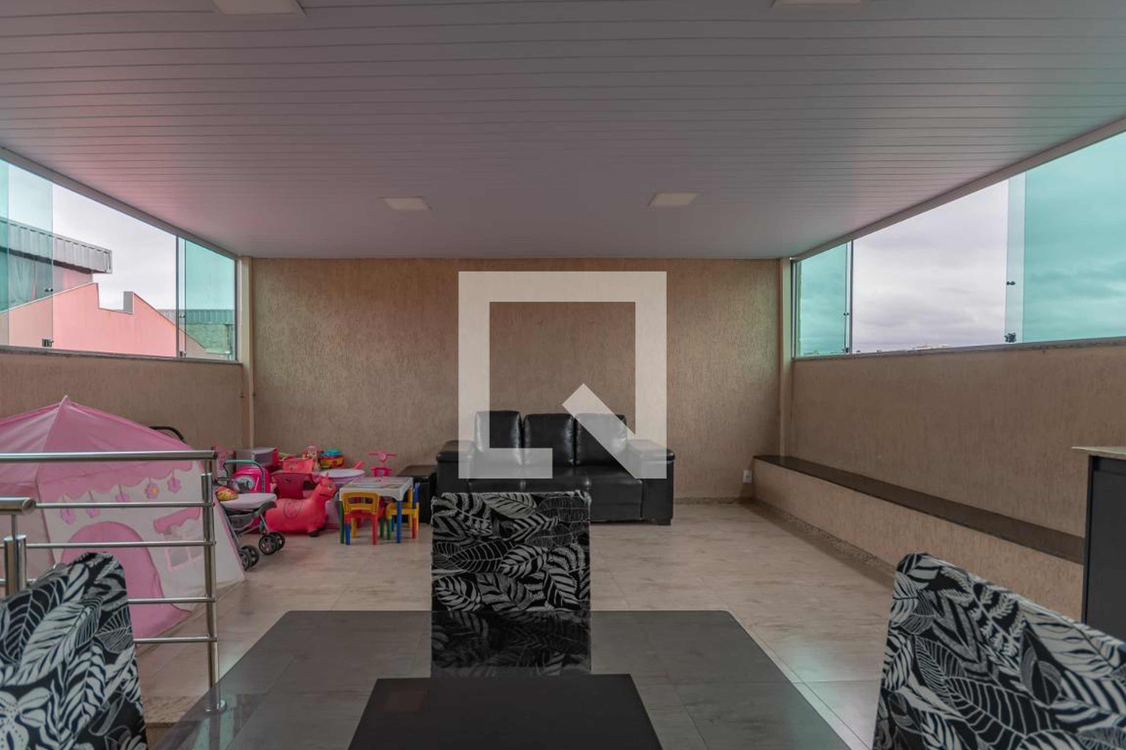 Espaço Gourmet Condomínio em Rua Rio Grande, 687