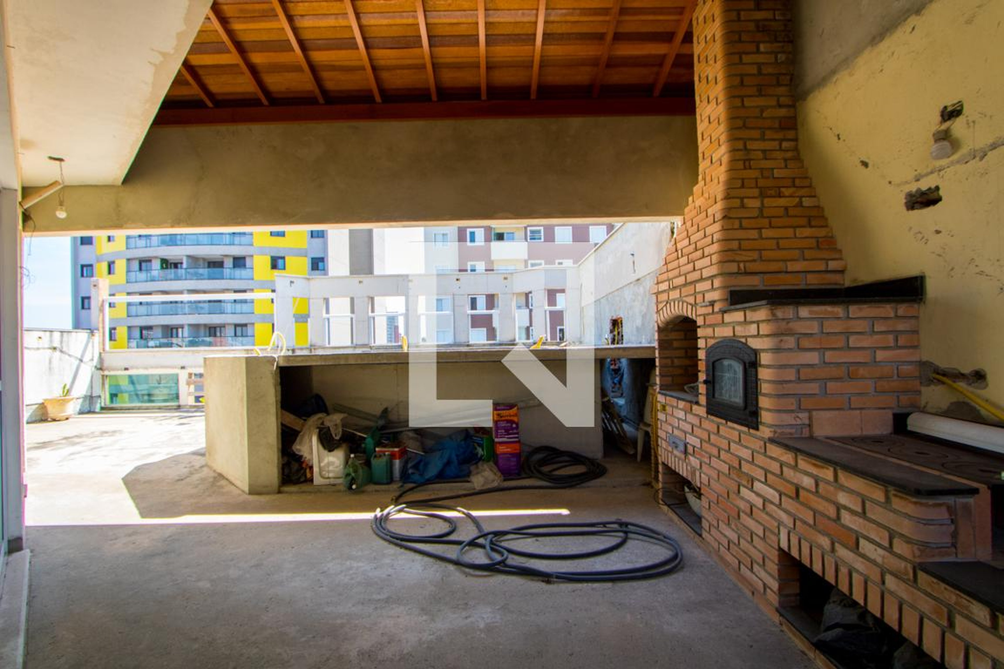 Espaço Gourmet - Residencial Harmonia