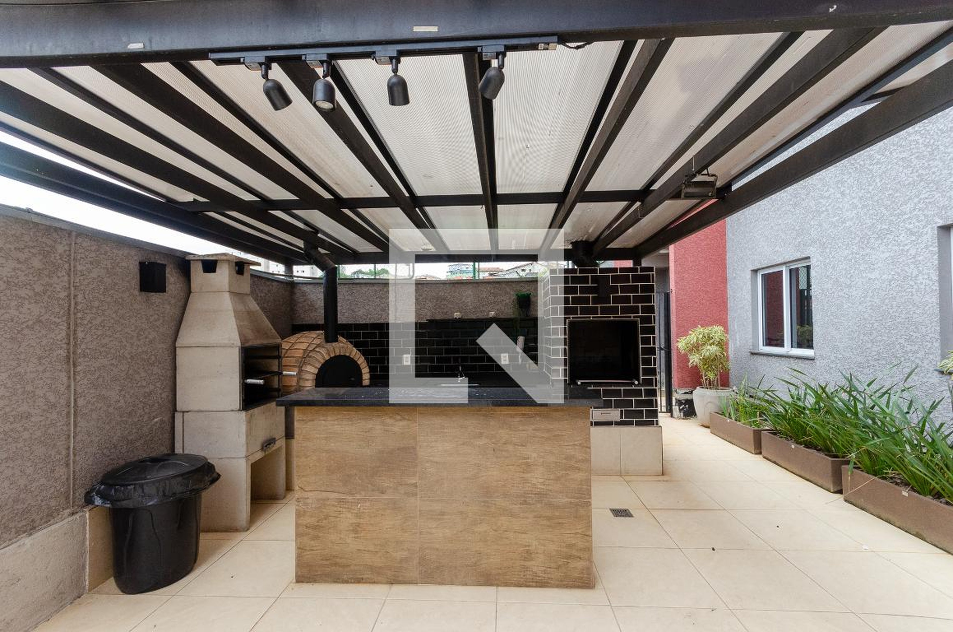 Churrasqueira - New Life Freguesia