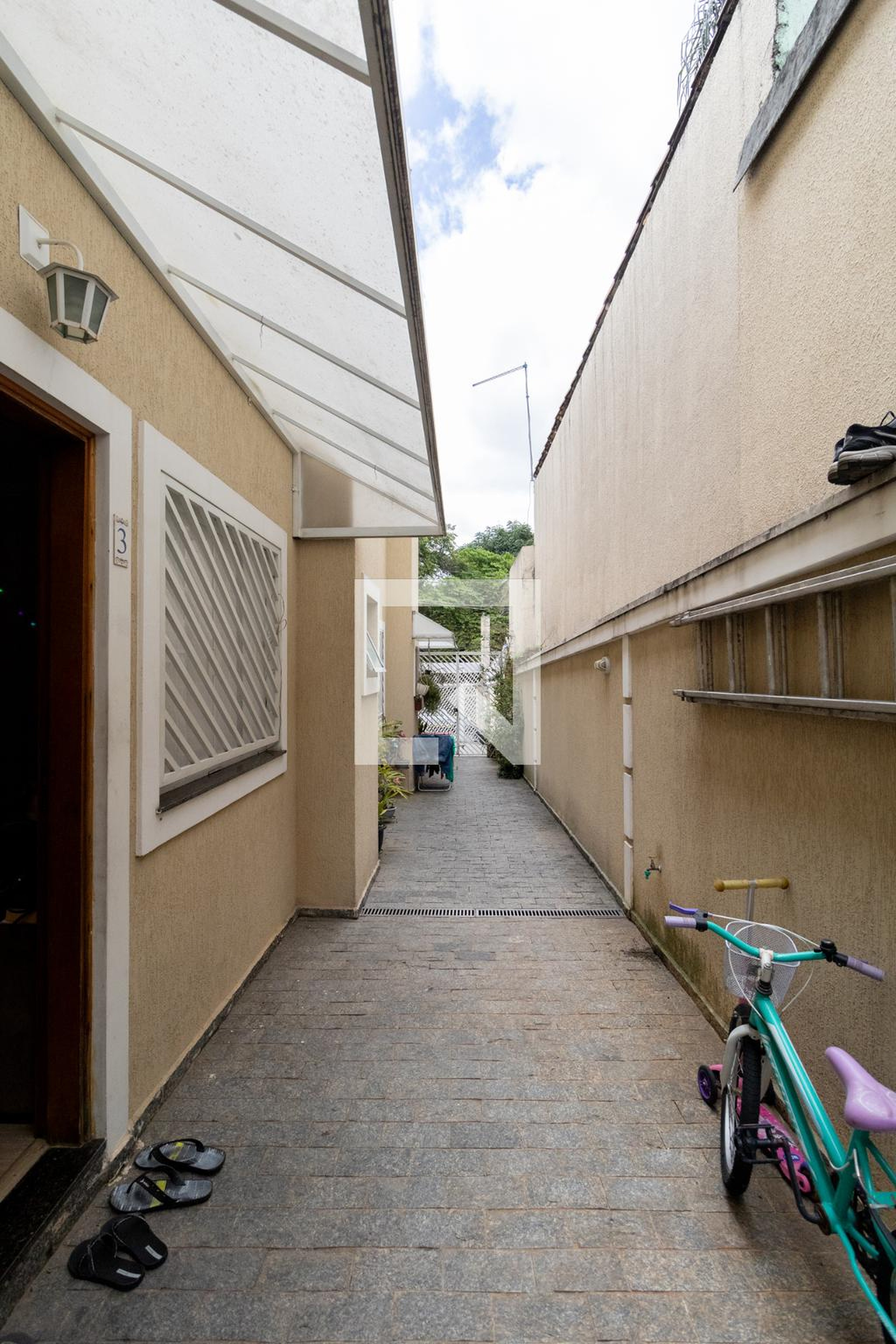 Área Comum Condomínio em Rua Moe, 430