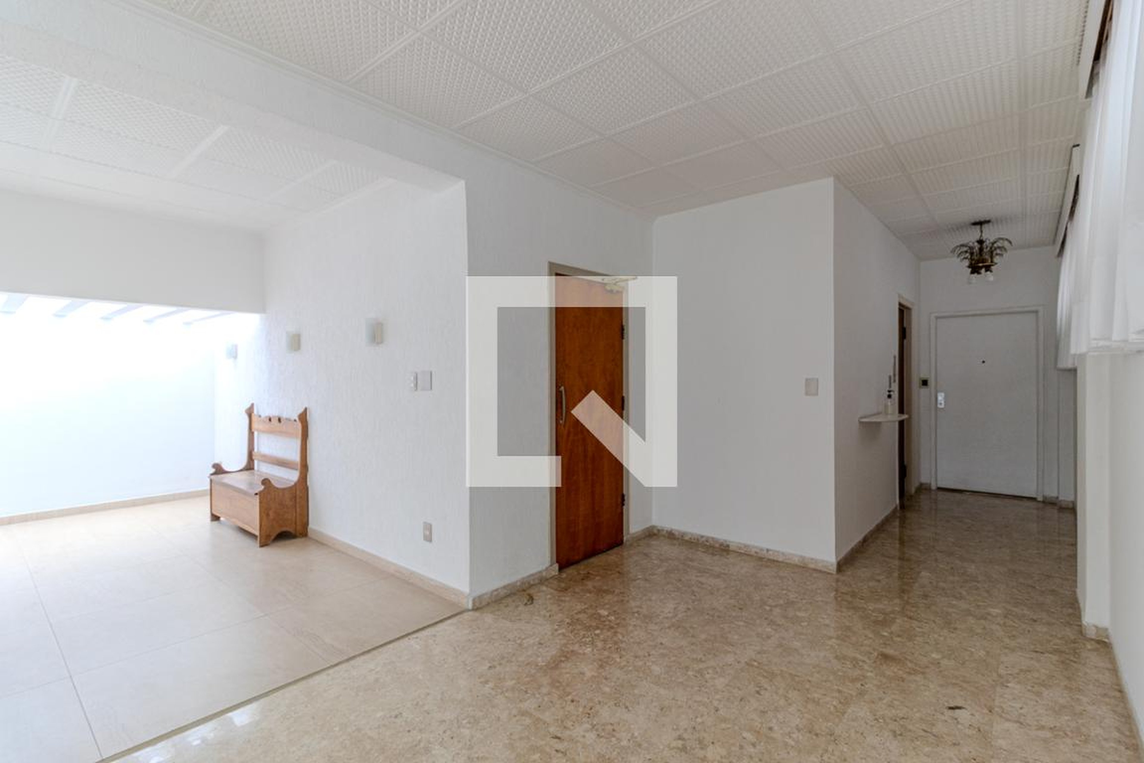 Hall Social - Marques de Sabará