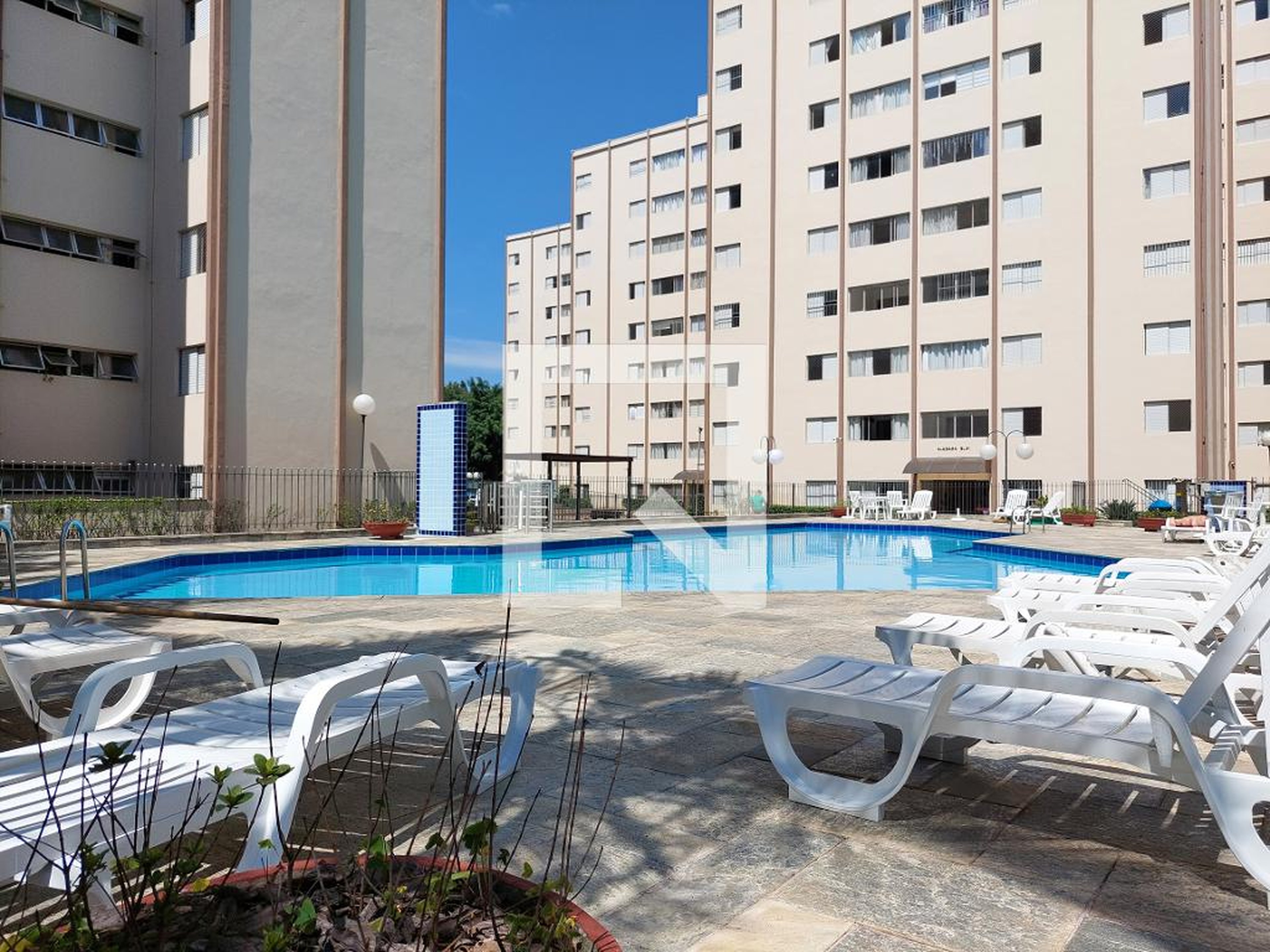 Piscina 1 - Portal do Brooklin